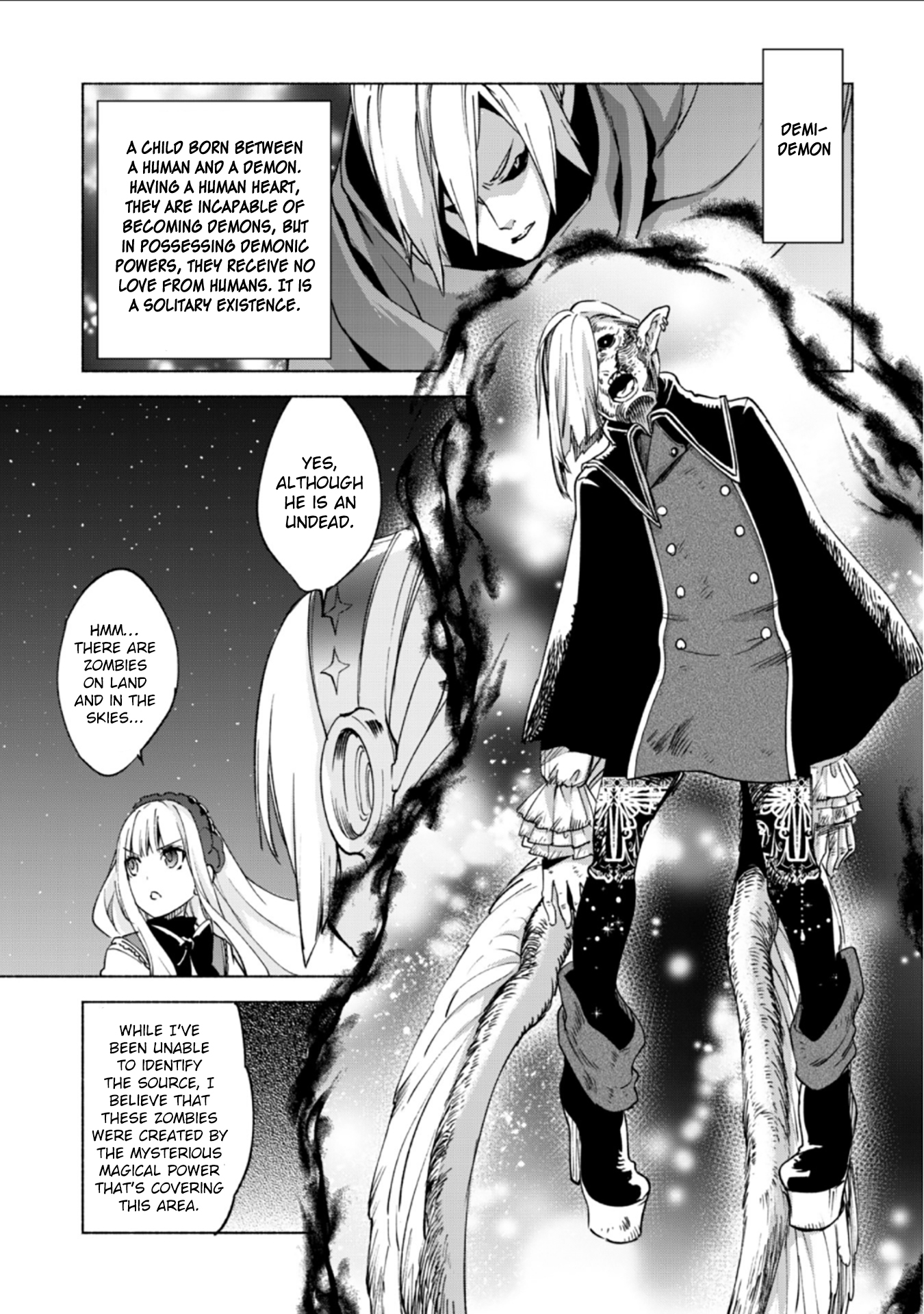 Kenja no Deshi wo Nanoru Kenja chapter 18 page 10