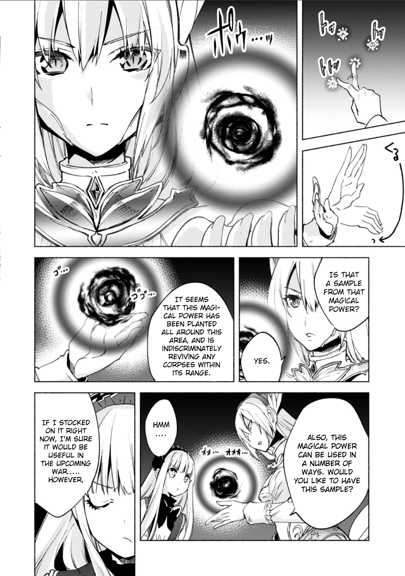 Kenja no Deshi wo Nanoru Kenja chapter 18 page 11