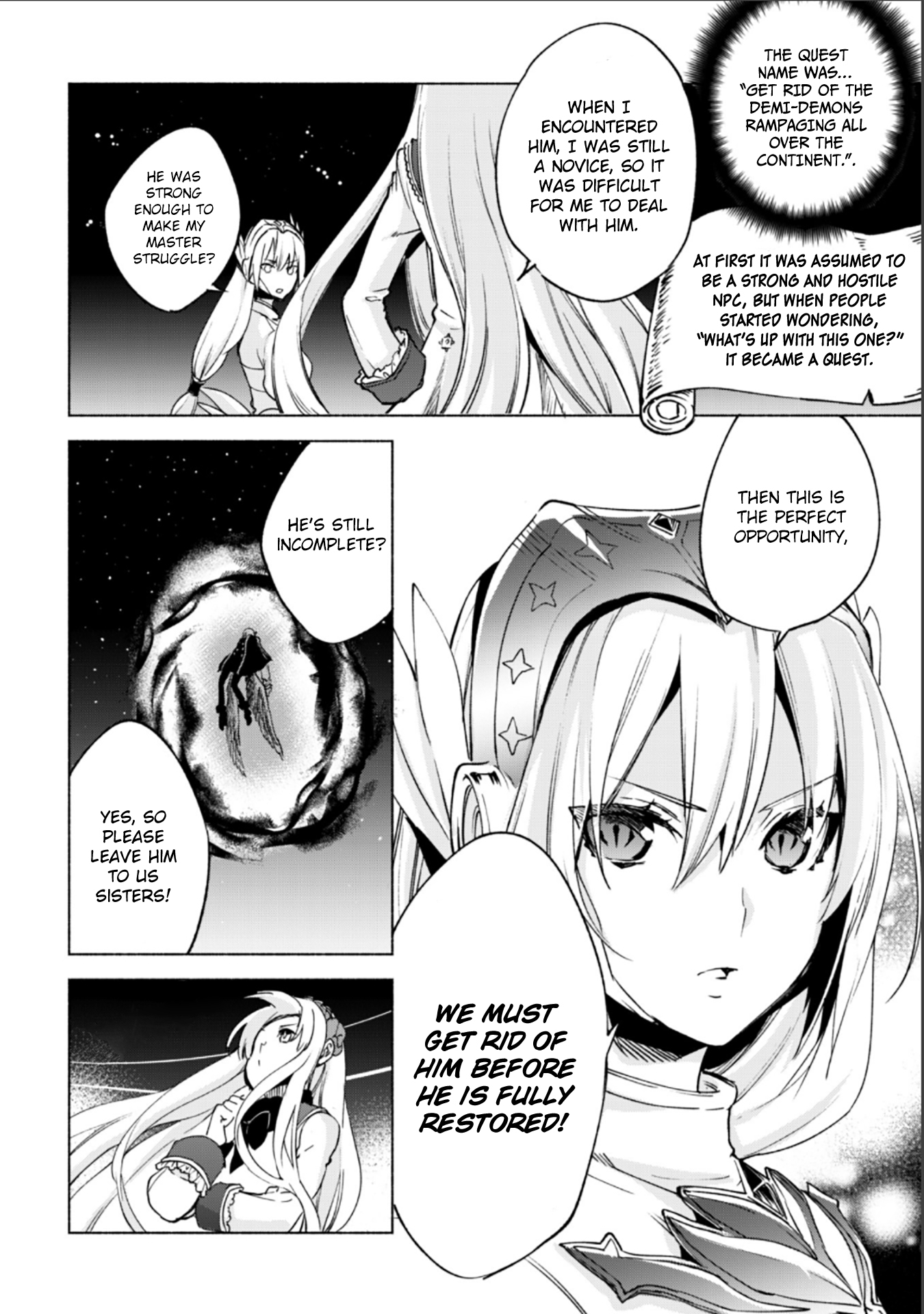 Kenja no Deshi wo Nanoru Kenja chapter 18 page 13