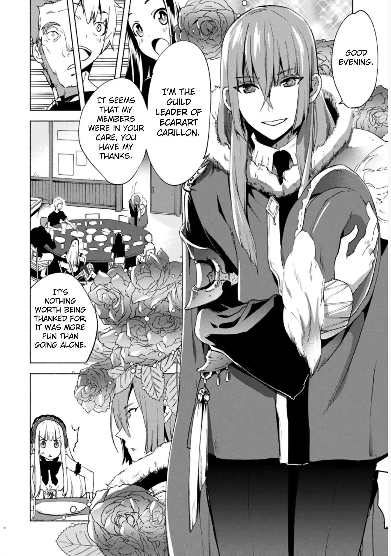 Kenja no Deshi wo Nanoru Kenja chapter 19 page 12