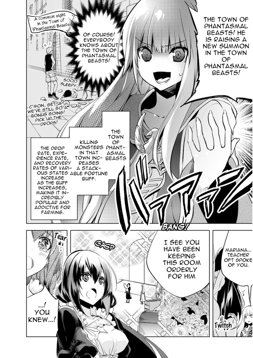 Kenja no Deshi wo Nanoru Kenja chapter 2 page 10