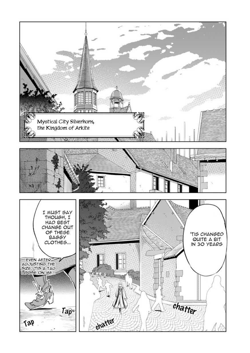 Kenja no Deshi wo Nanoru Kenja chapter 2 page 5