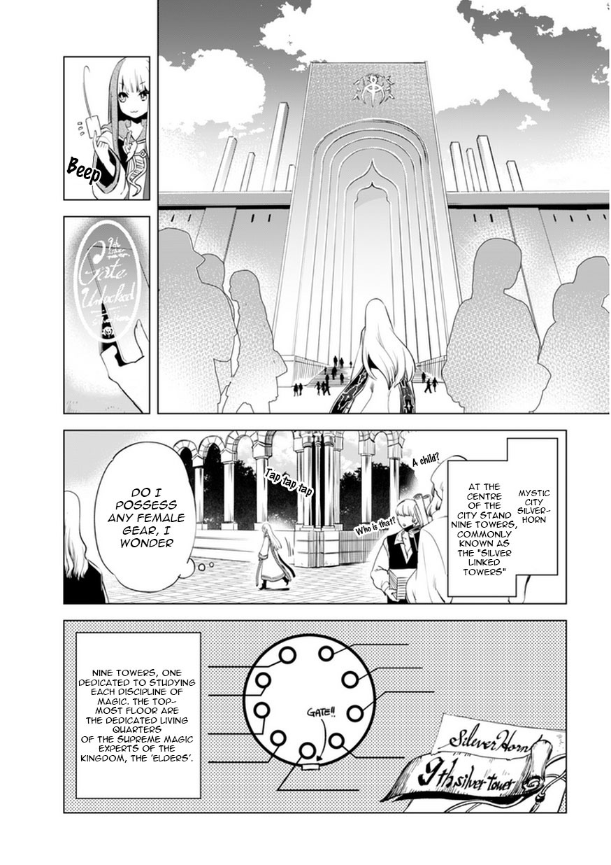 Kenja no Deshi wo Nanoru Kenja chapter 2 page 6