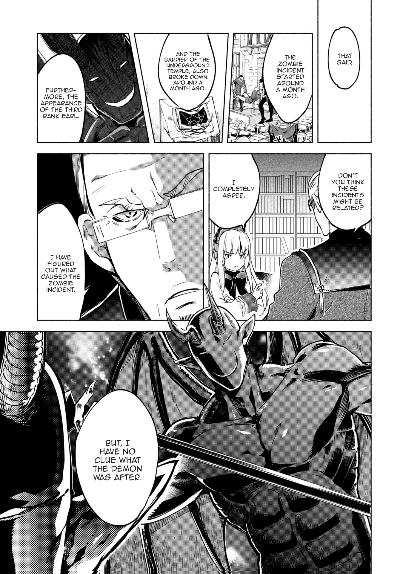 Kenja no Deshi wo Nanoru Kenja chapter 20 page 10