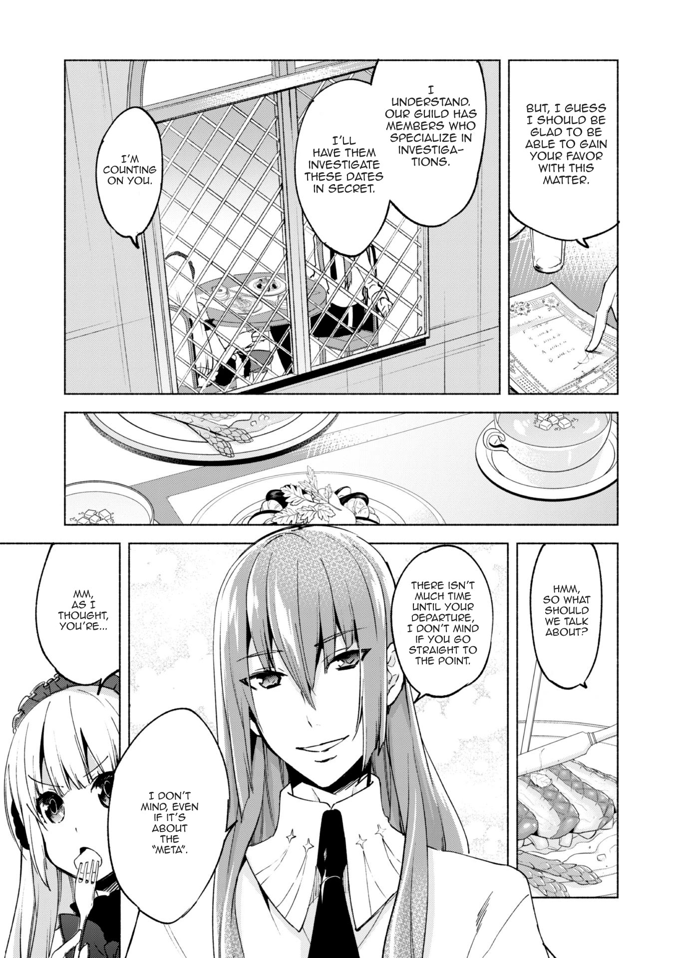 Kenja no Deshi wo Nanoru Kenja chapter 20 page 16