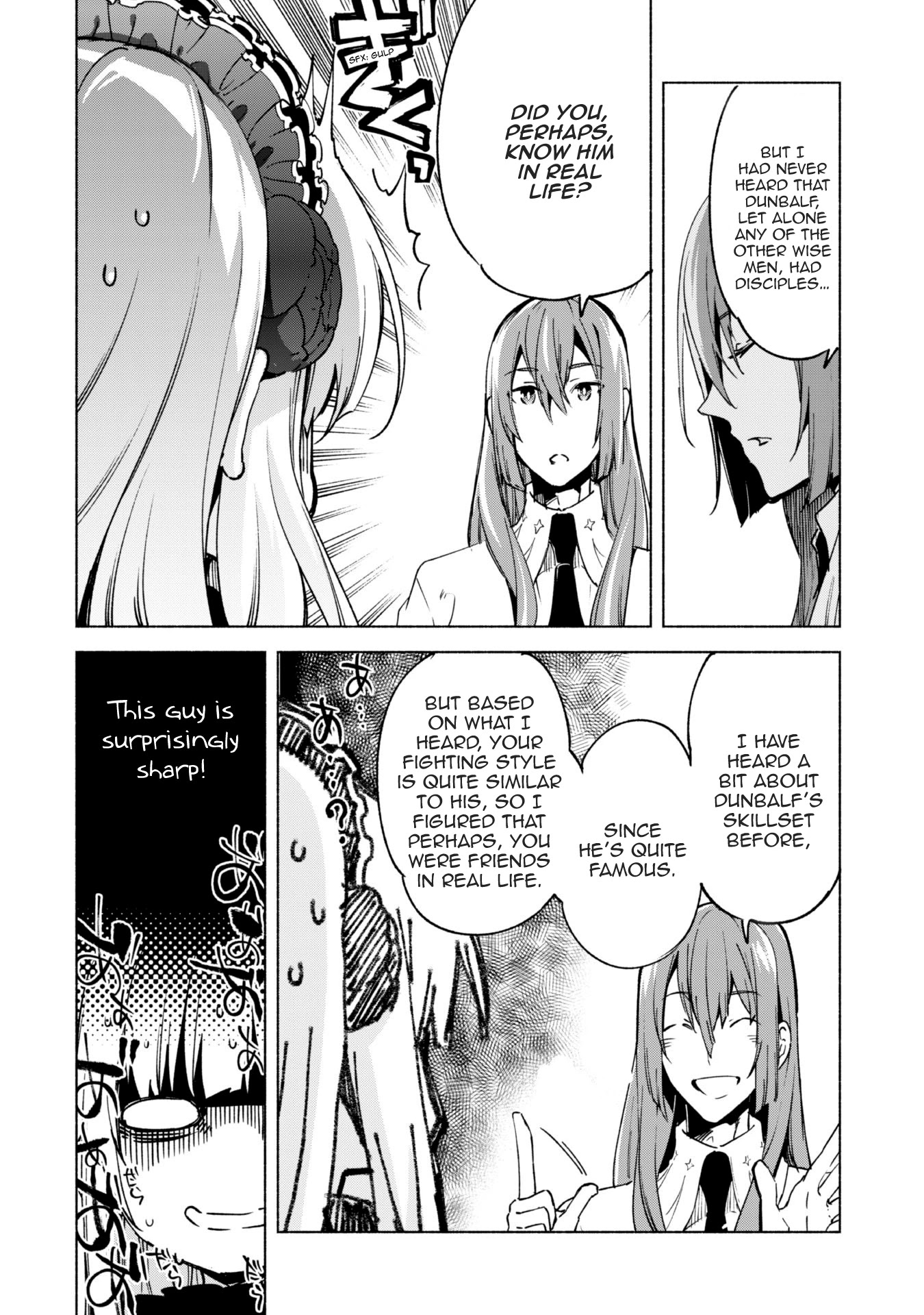 Kenja no Deshi wo Nanoru Kenja chapter 20 page 19