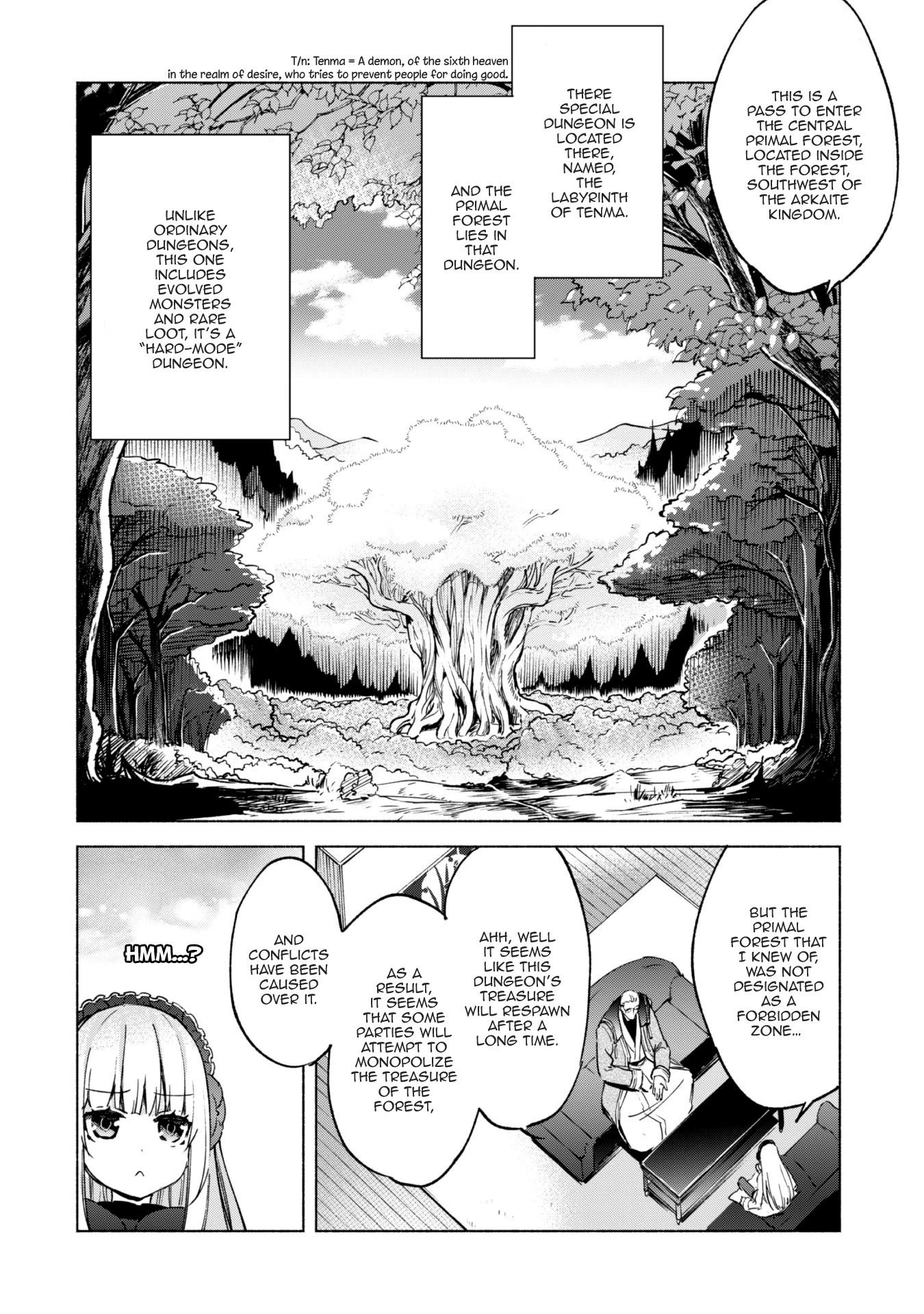 Kenja no Deshi wo Nanoru Kenja chapter 20 page 5