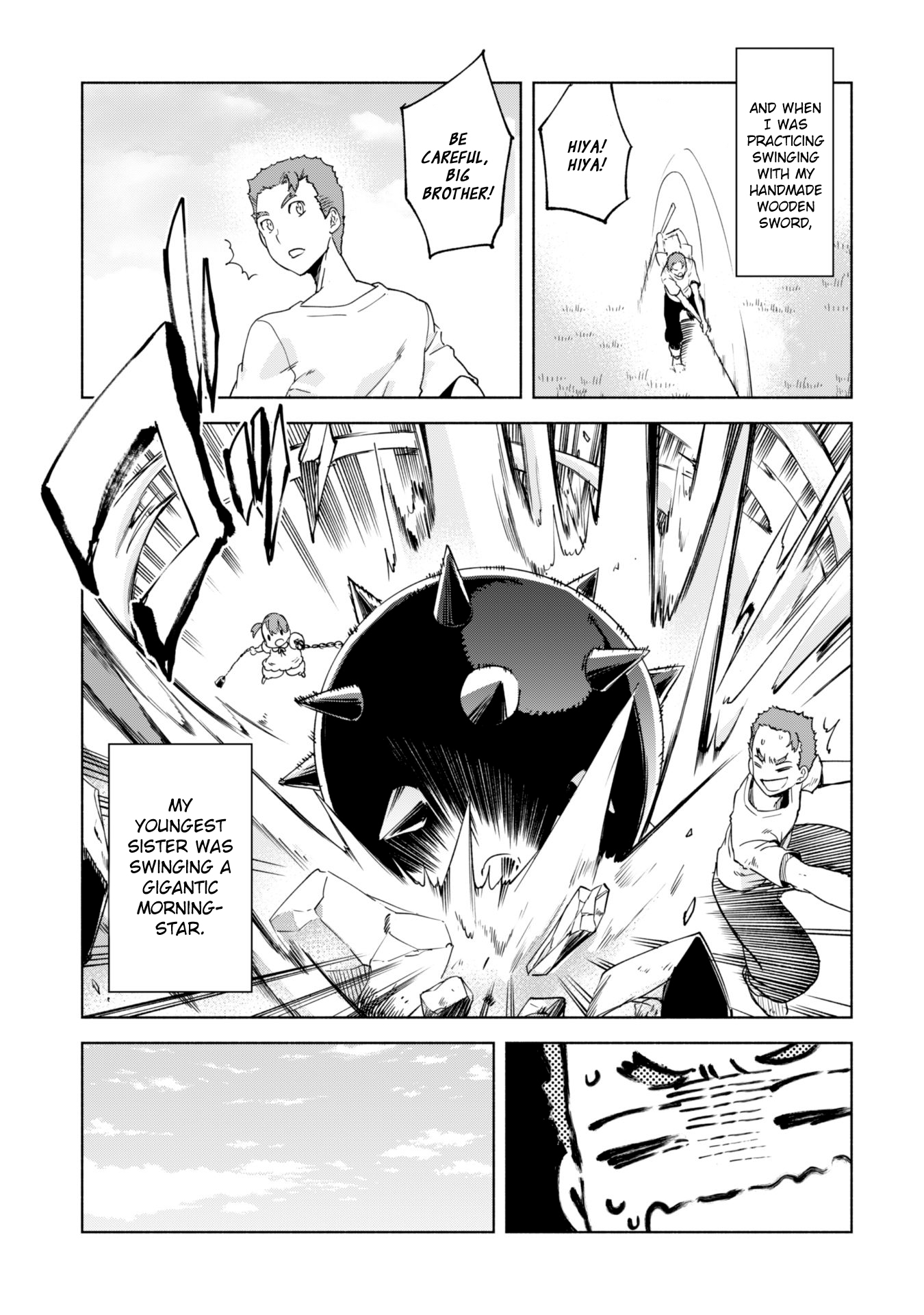 Kenja no Deshi wo Nanoru Kenja chapter 21 page 12