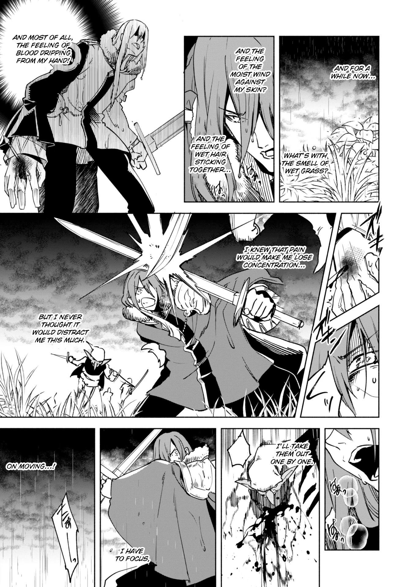 Kenja no Deshi wo Nanoru Kenja chapter 22 page 12