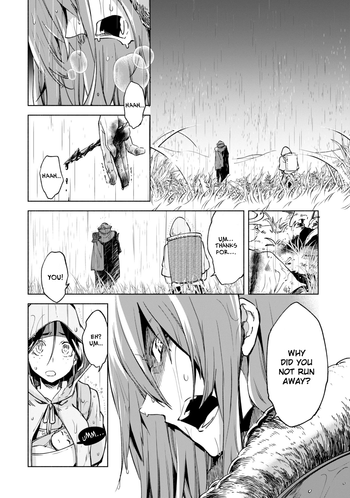 Kenja no Deshi wo Nanoru Kenja chapter 22 page 13