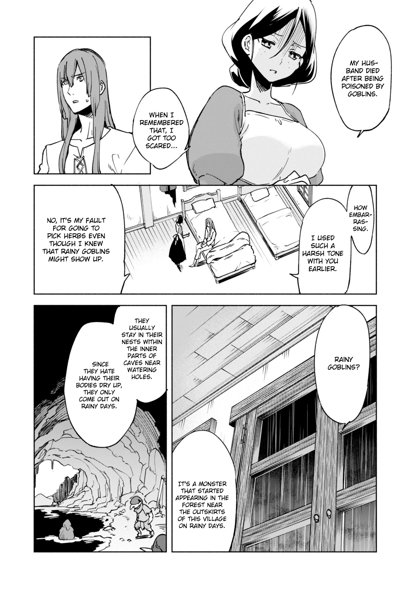 Kenja no Deshi wo Nanoru Kenja chapter 22 page 17