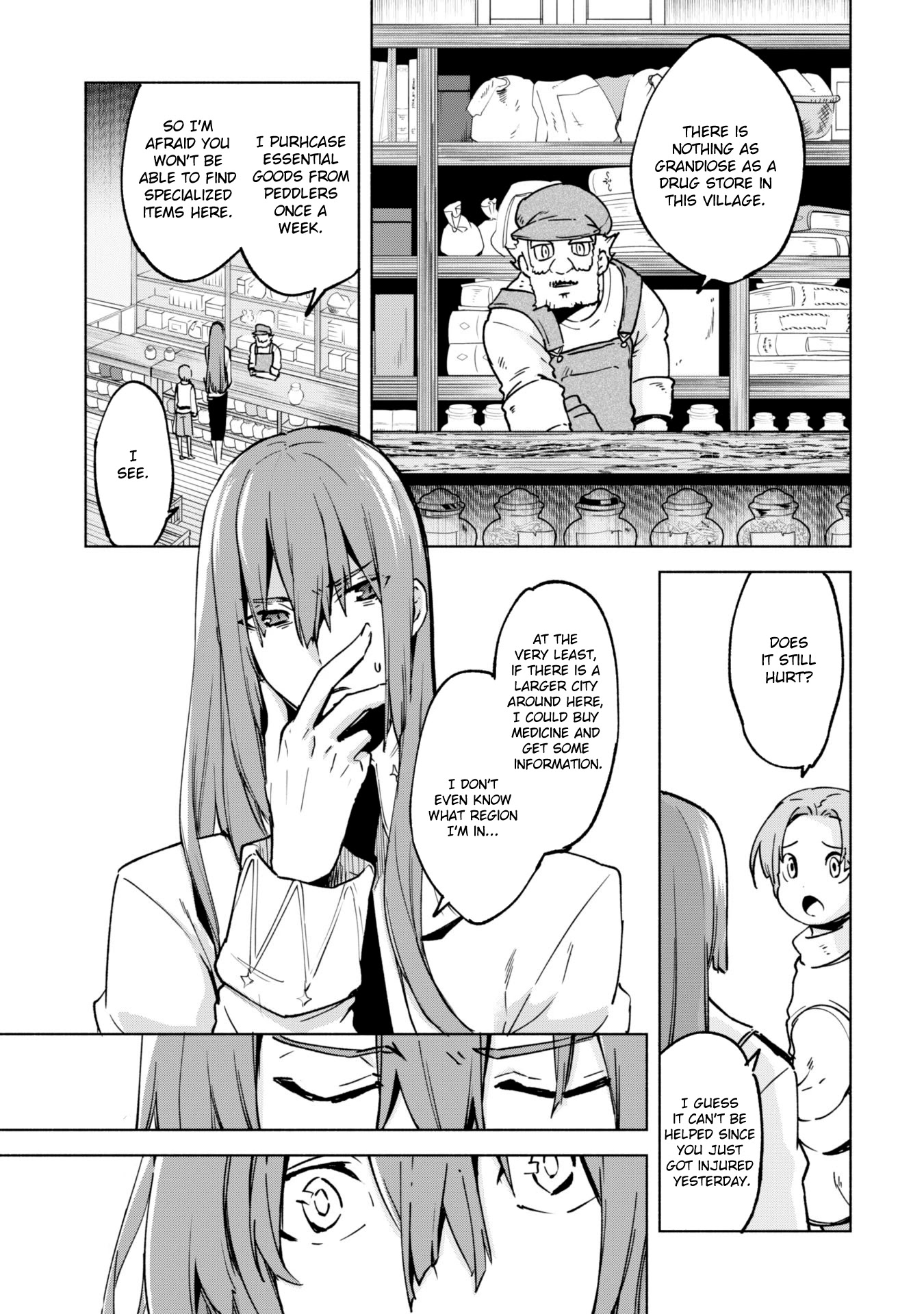 Kenja no Deshi wo Nanoru Kenja chapter 22 page 24