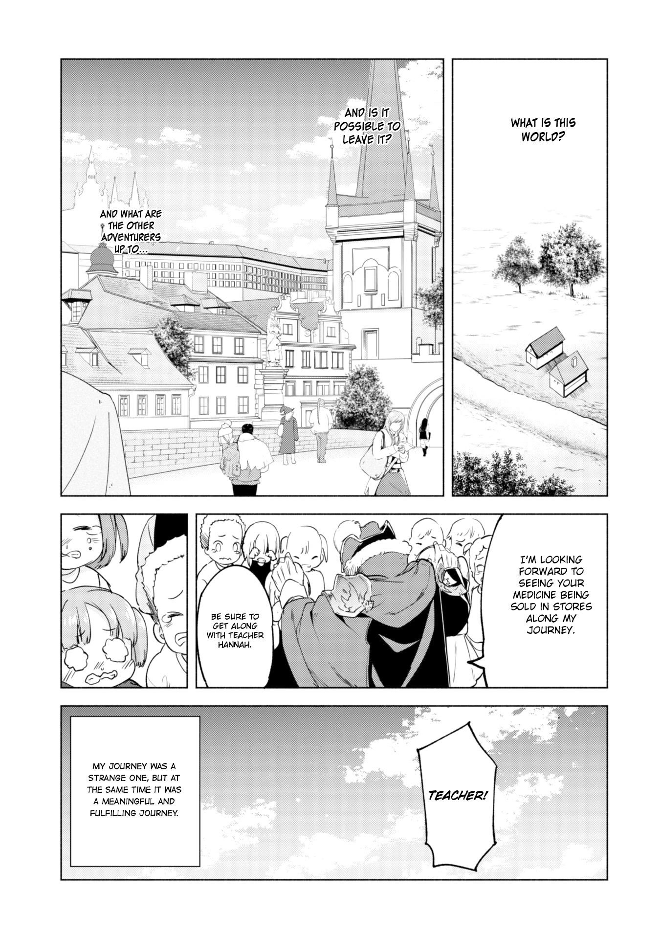 Kenja no Deshi wo Nanoru Kenja chapter 23 page 18