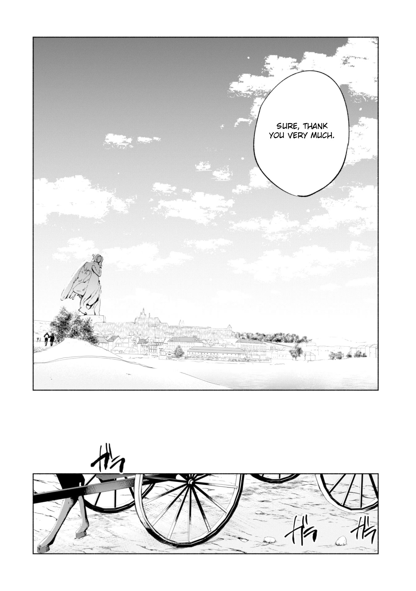 Kenja no Deshi wo Nanoru Kenja chapter 23 page 23