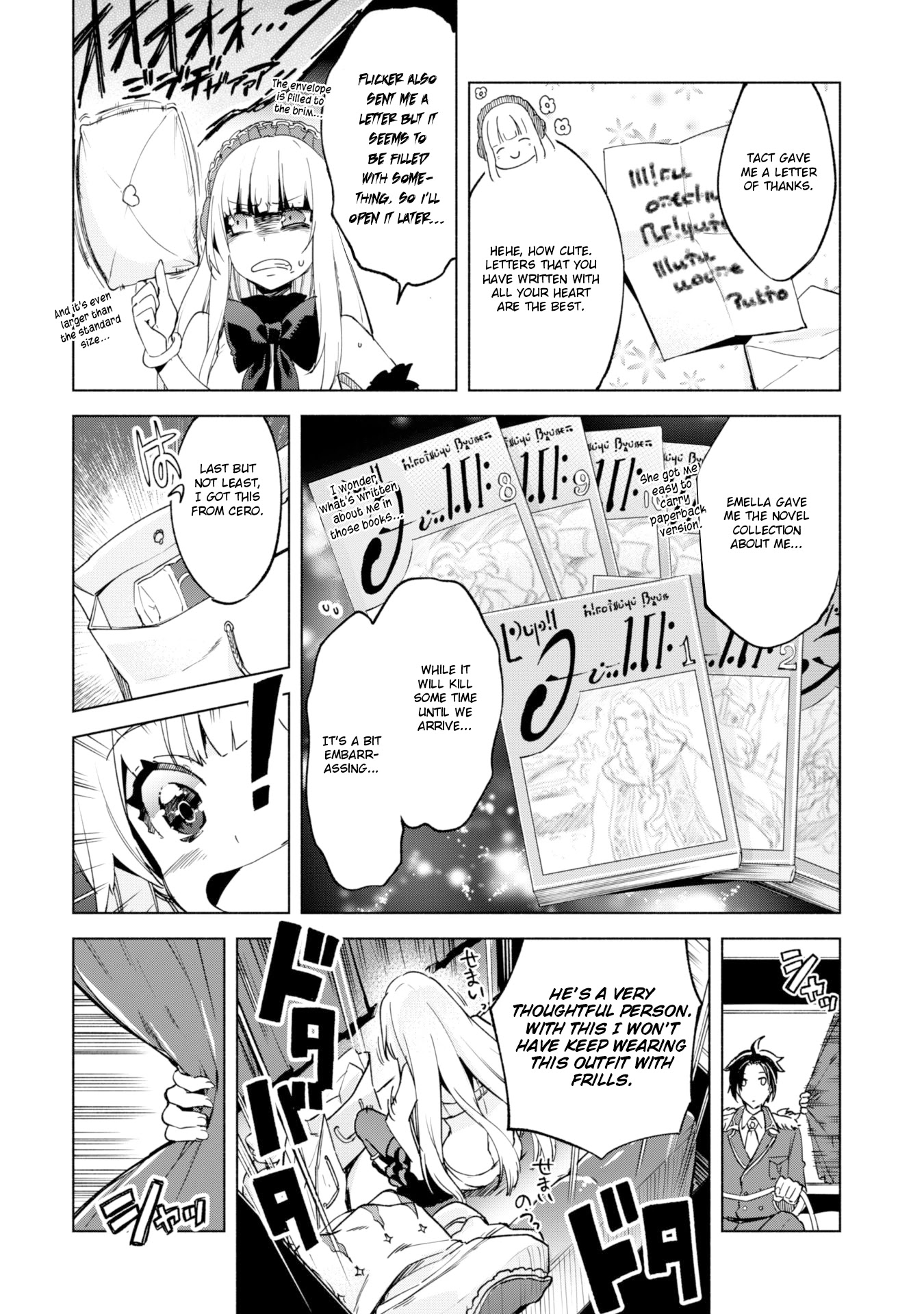 Kenja no Deshi wo Nanoru Kenja chapter 23 page 25