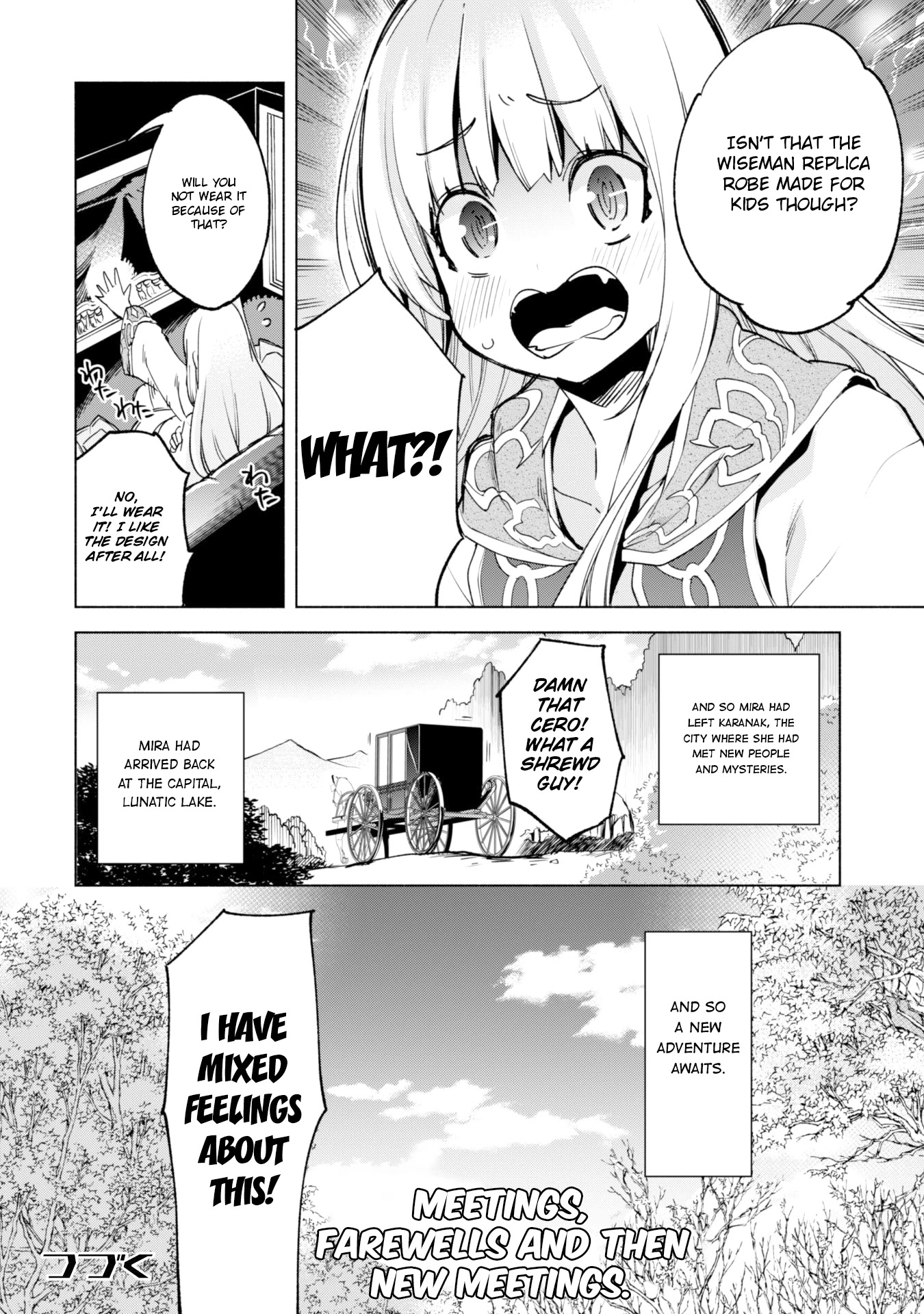 Kenja no Deshi wo Nanoru Kenja chapter 23 page 27