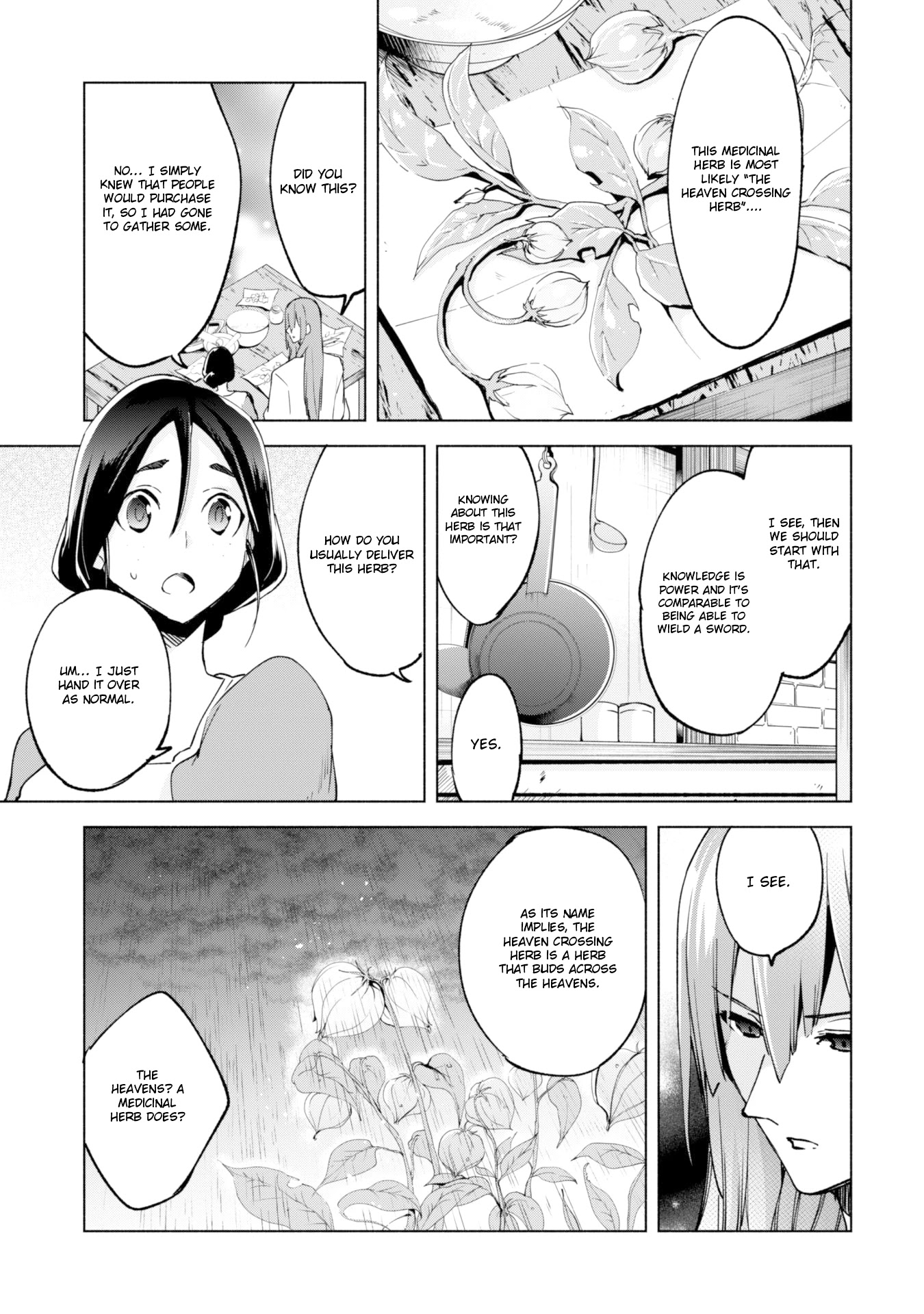 Kenja no Deshi wo Nanoru Kenja chapter 23 page 4