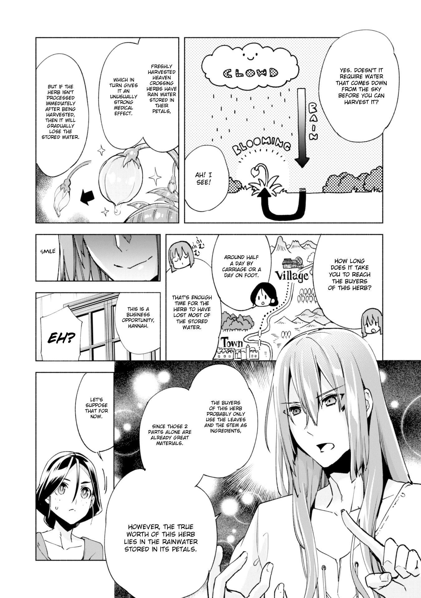 Kenja no Deshi wo Nanoru Kenja chapter 23 page 5