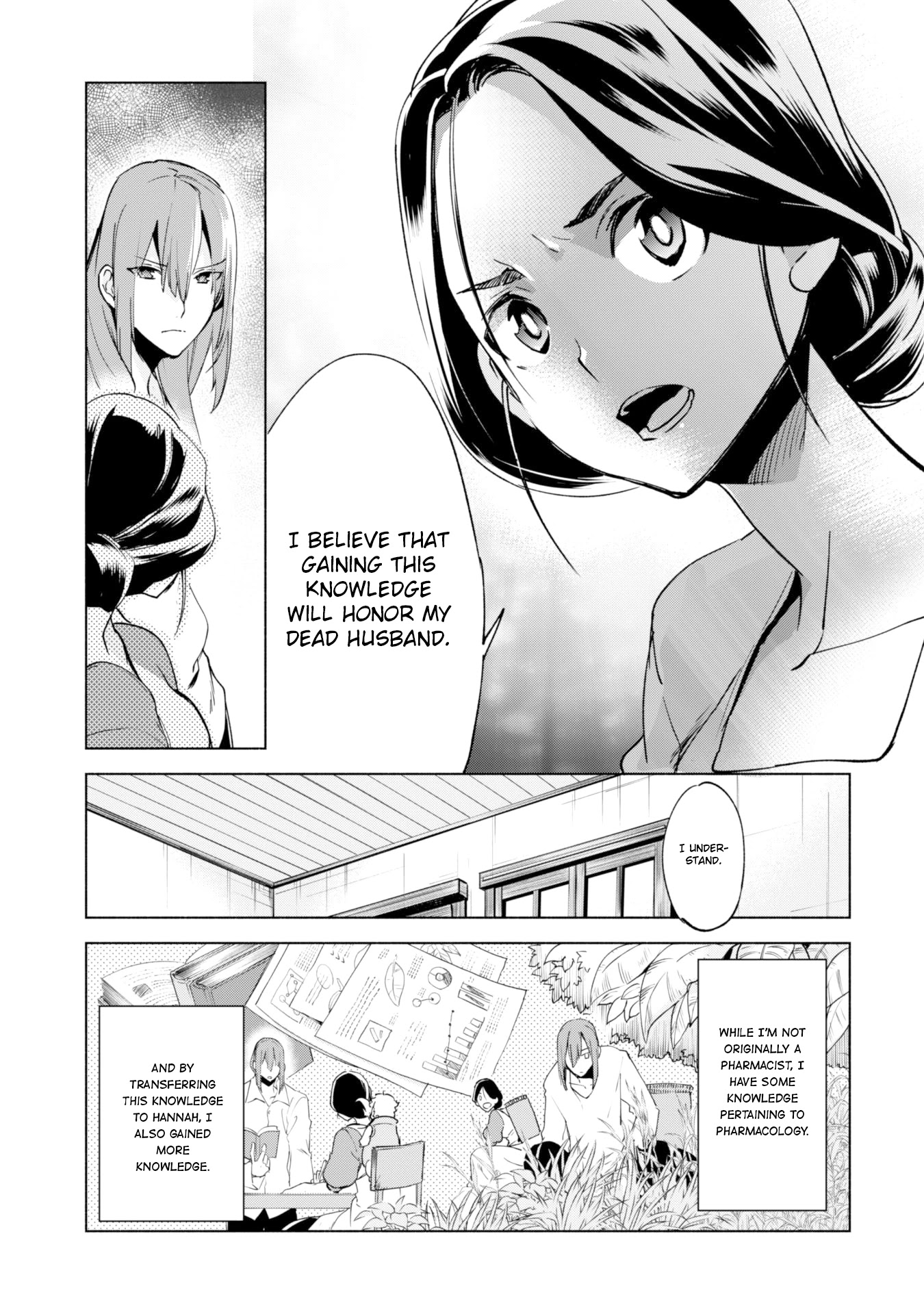 Kenja no Deshi wo Nanoru Kenja chapter 23 page 8