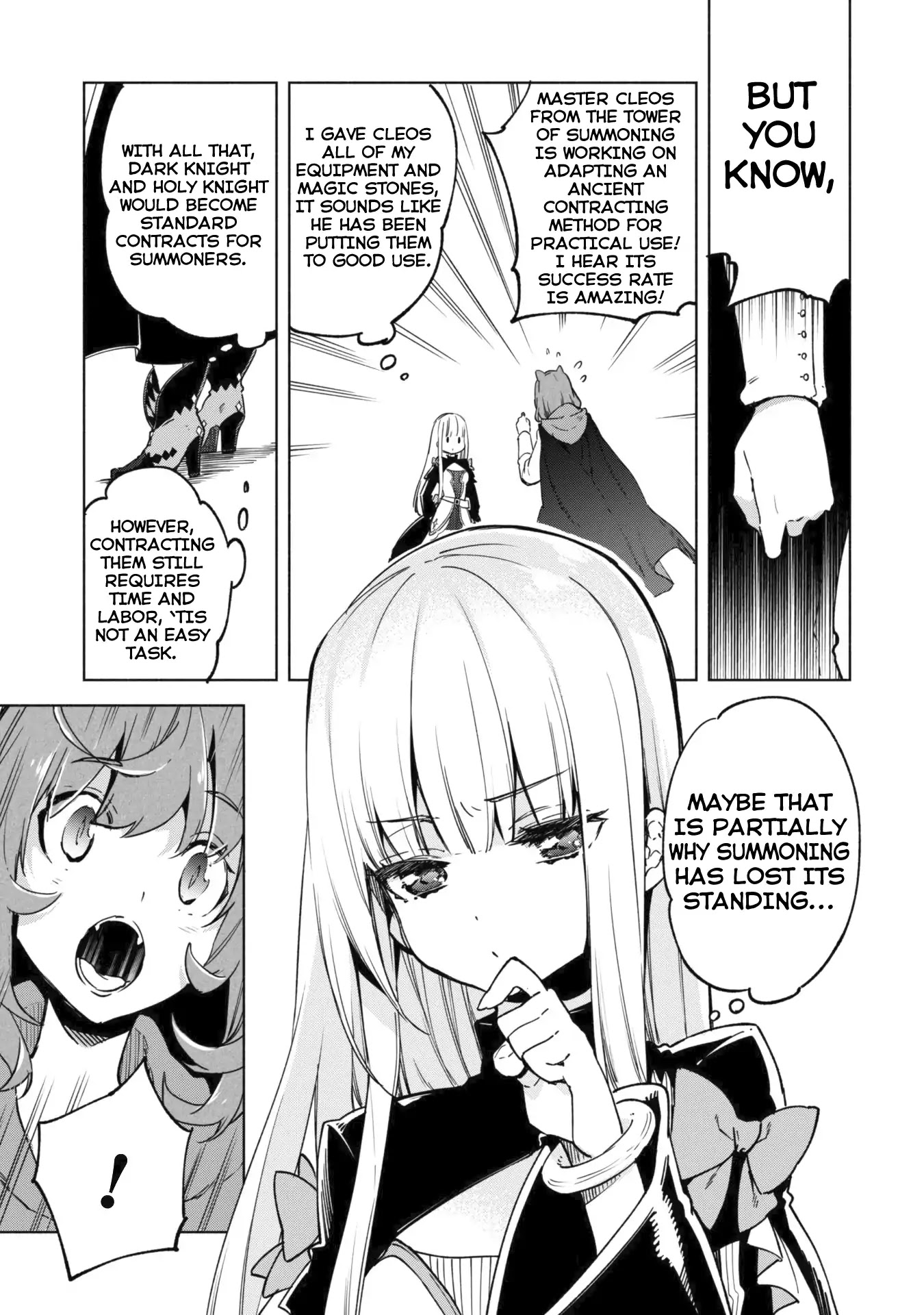 Kenja no Deshi wo Nanoru Kenja chapter 25 page 12