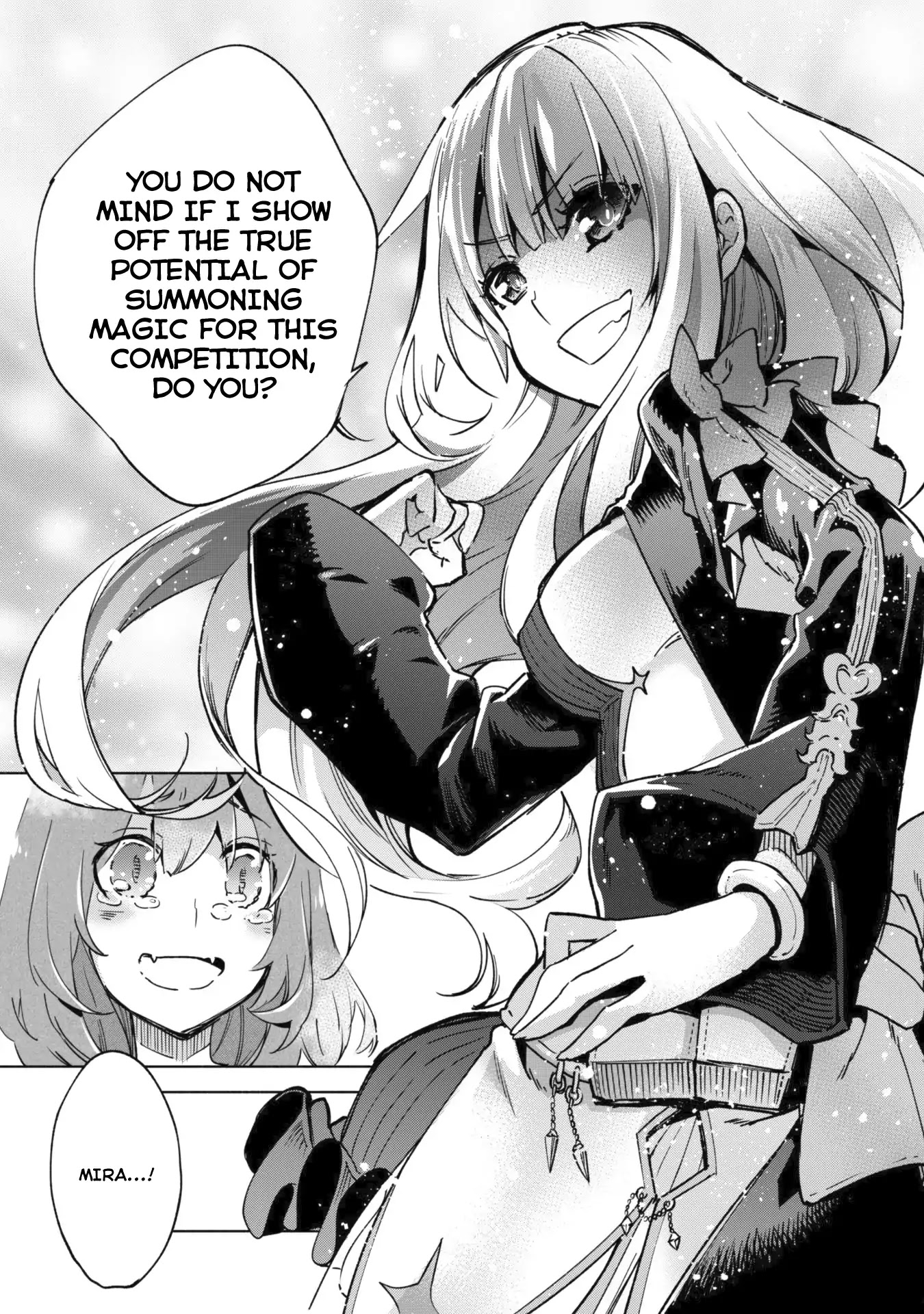 Kenja no Deshi wo Nanoru Kenja chapter 25 page 16