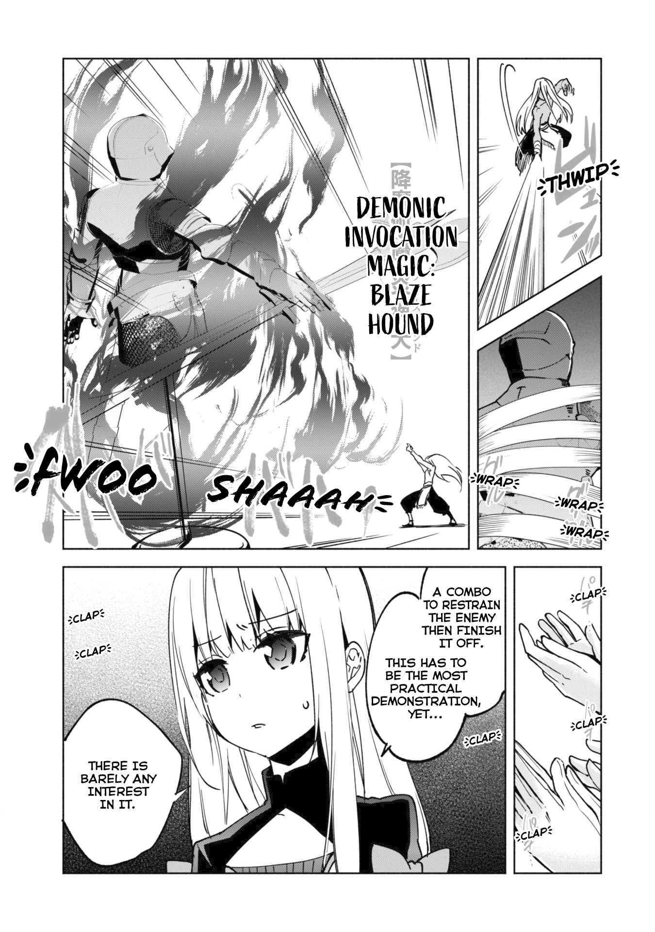 Kenja no Deshi wo Nanoru Kenja chapter 26 page 28