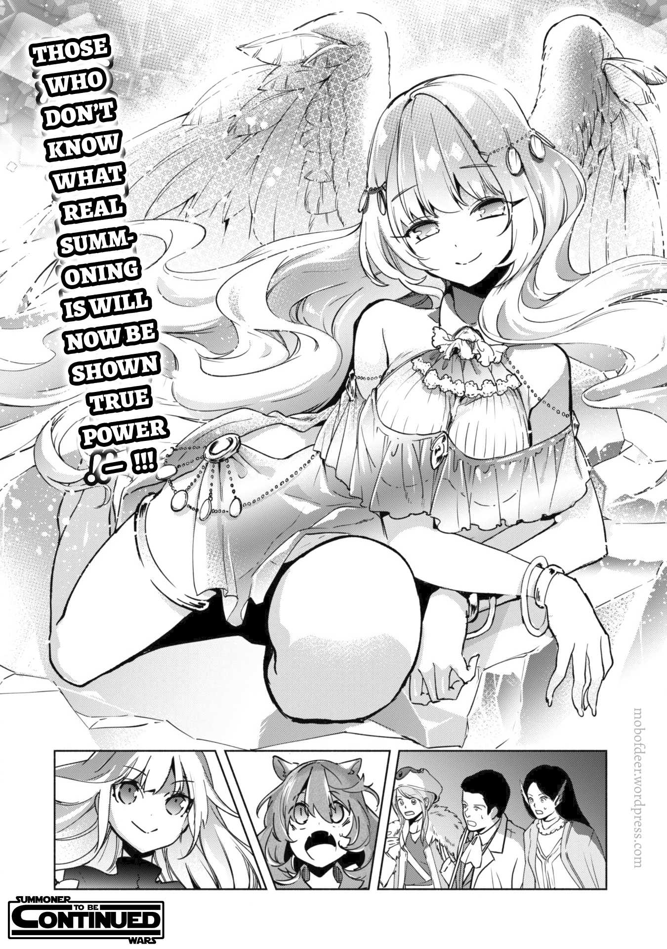 Kenja no Deshi wo Nanoru Kenja chapter 26 page 37