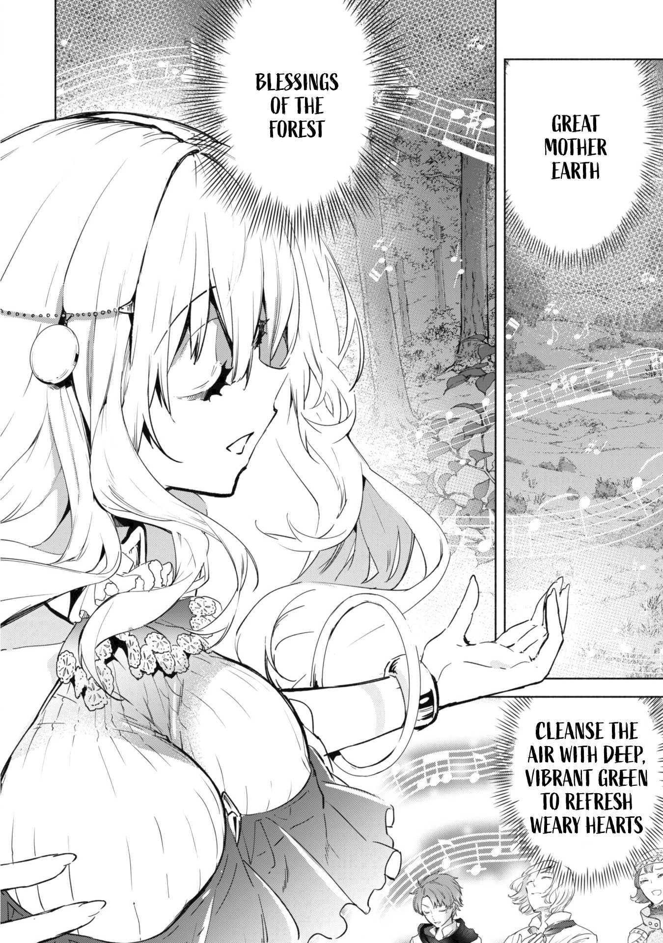 Kenja no Deshi wo Nanoru Kenja chapter 27 page 7