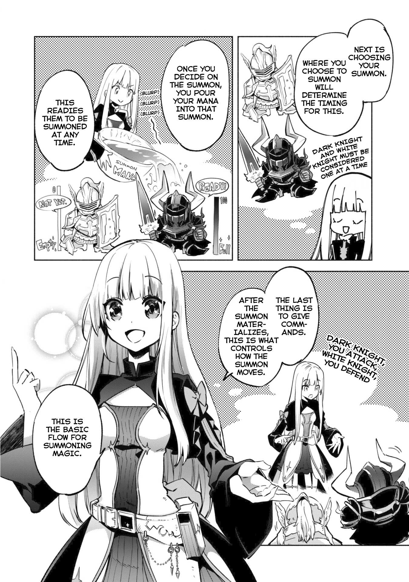 Kenja no Deshi wo Nanoru Kenja chapter 28 page 30