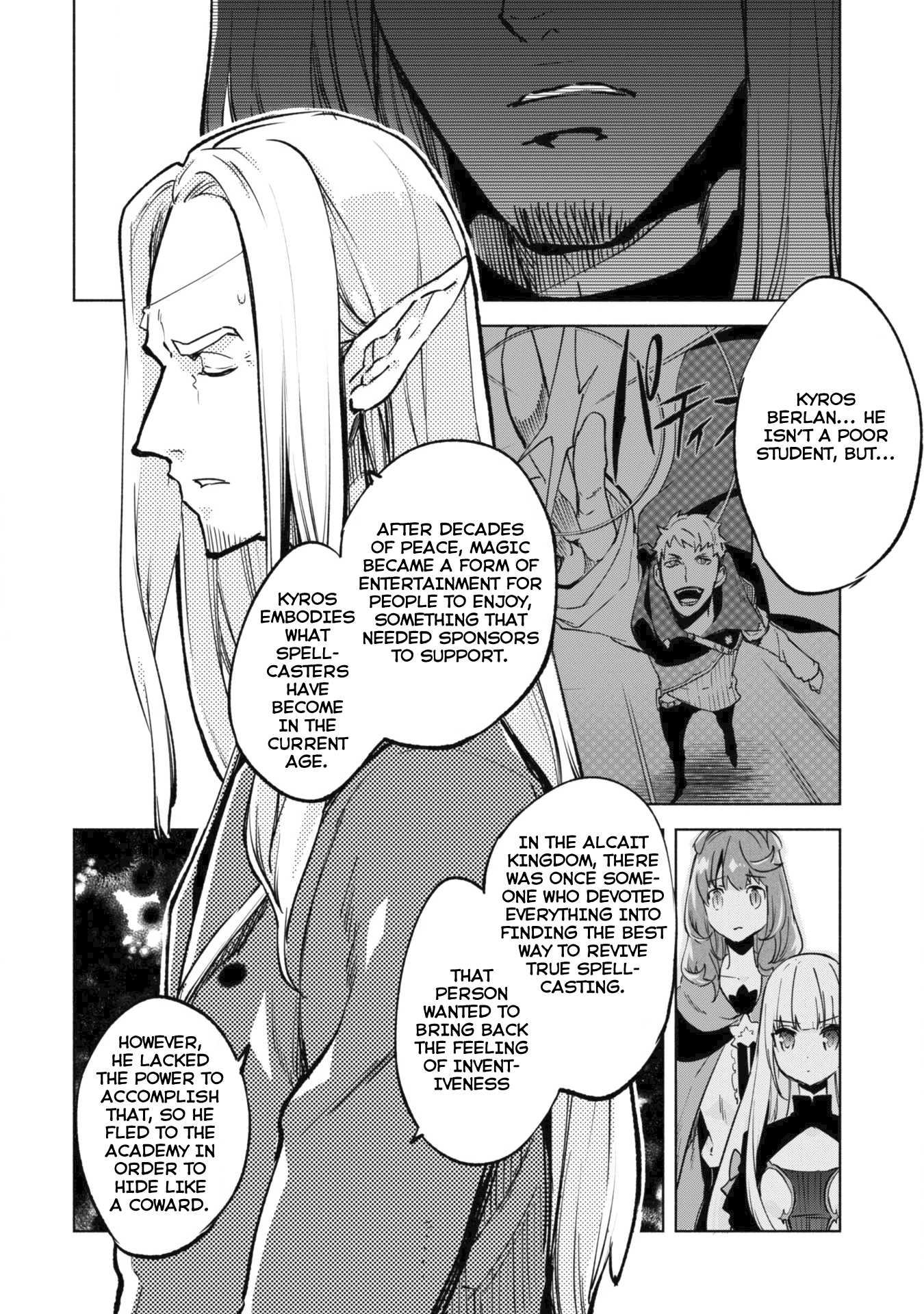 Kenja no Deshi wo Nanoru Kenja chapter 28 page 7