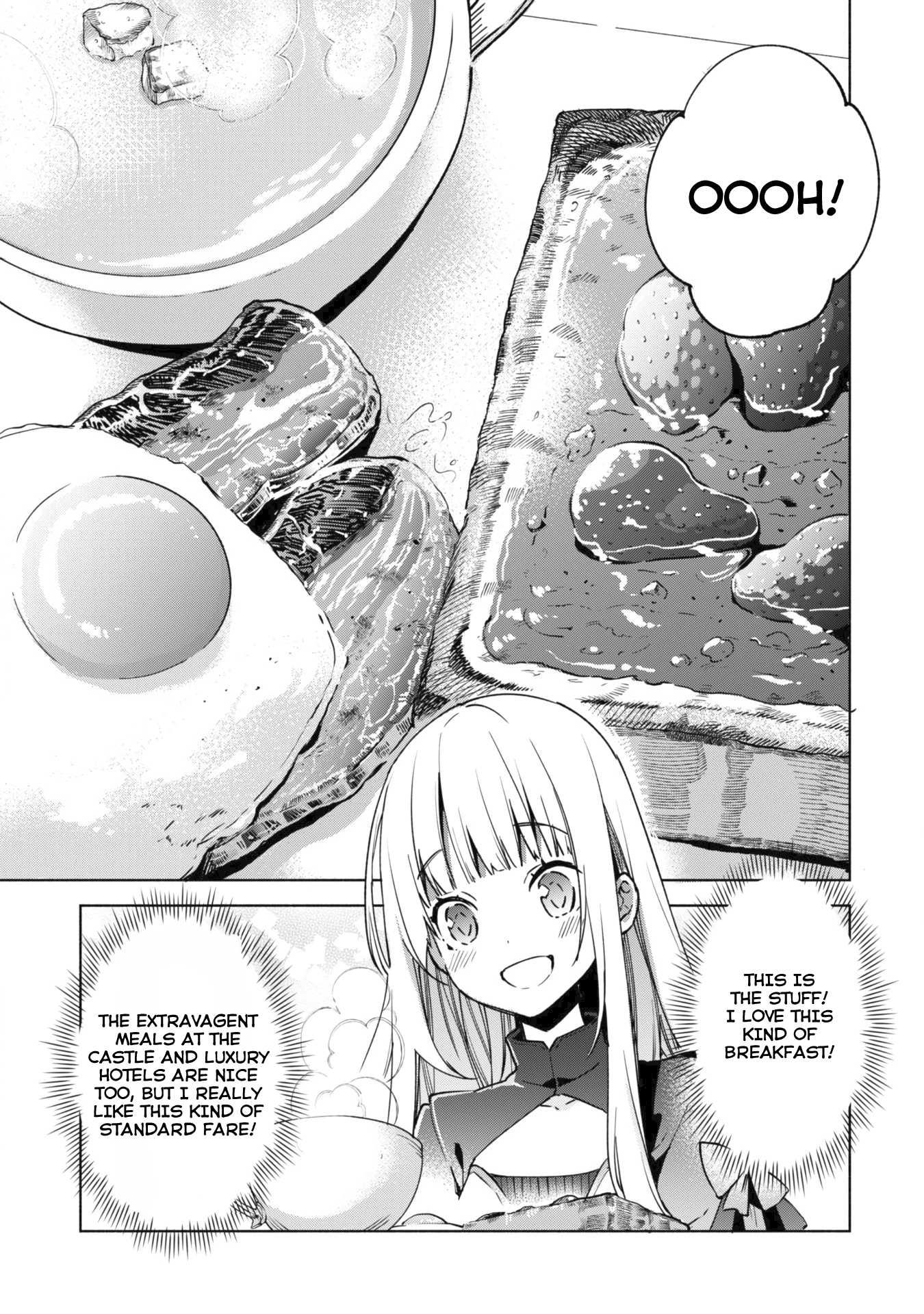 Kenja no Deshi wo Nanoru Kenja chapter 30 page 18