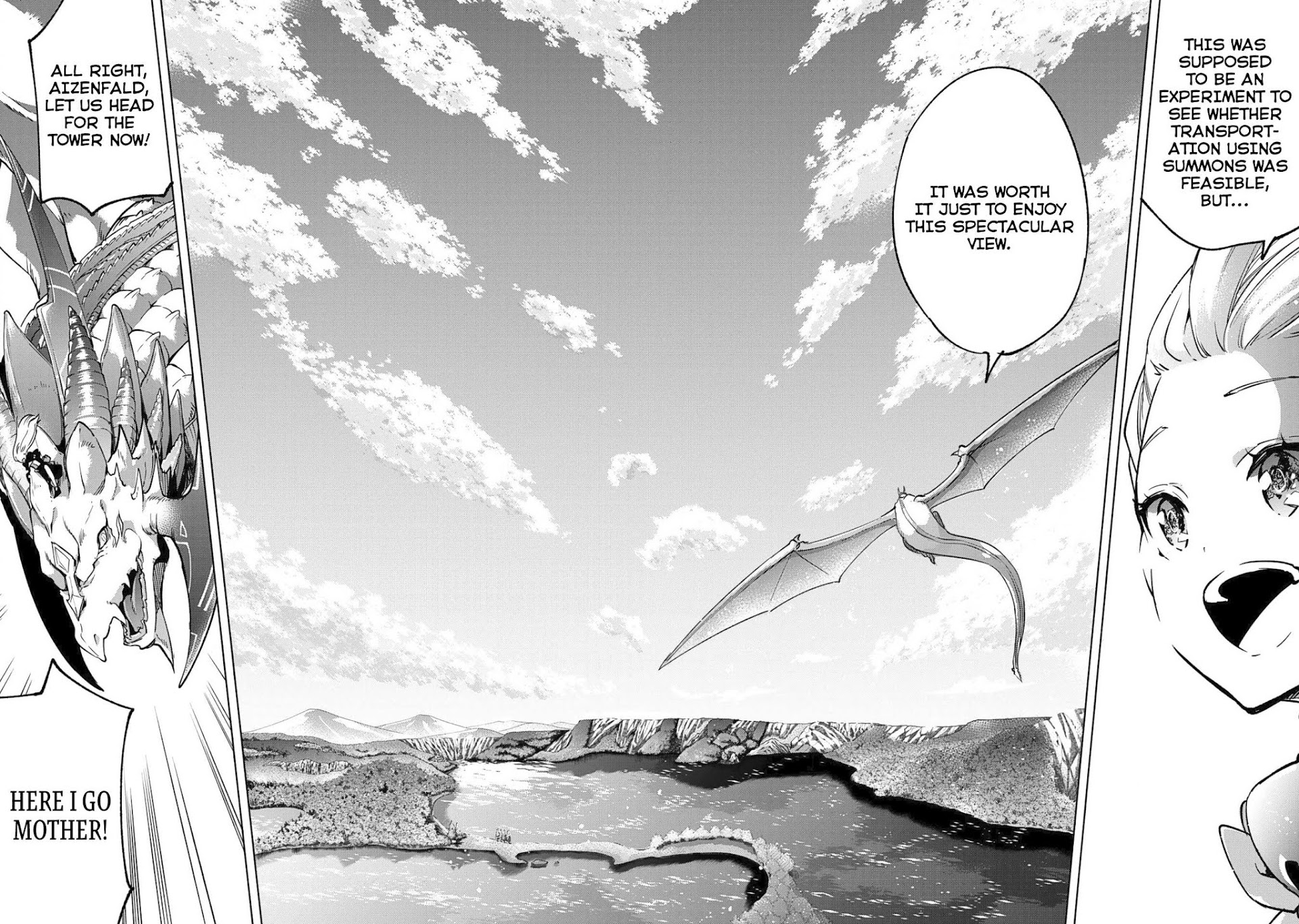 Kenja no Deshi wo Nanoru Kenja chapter 31 page 24