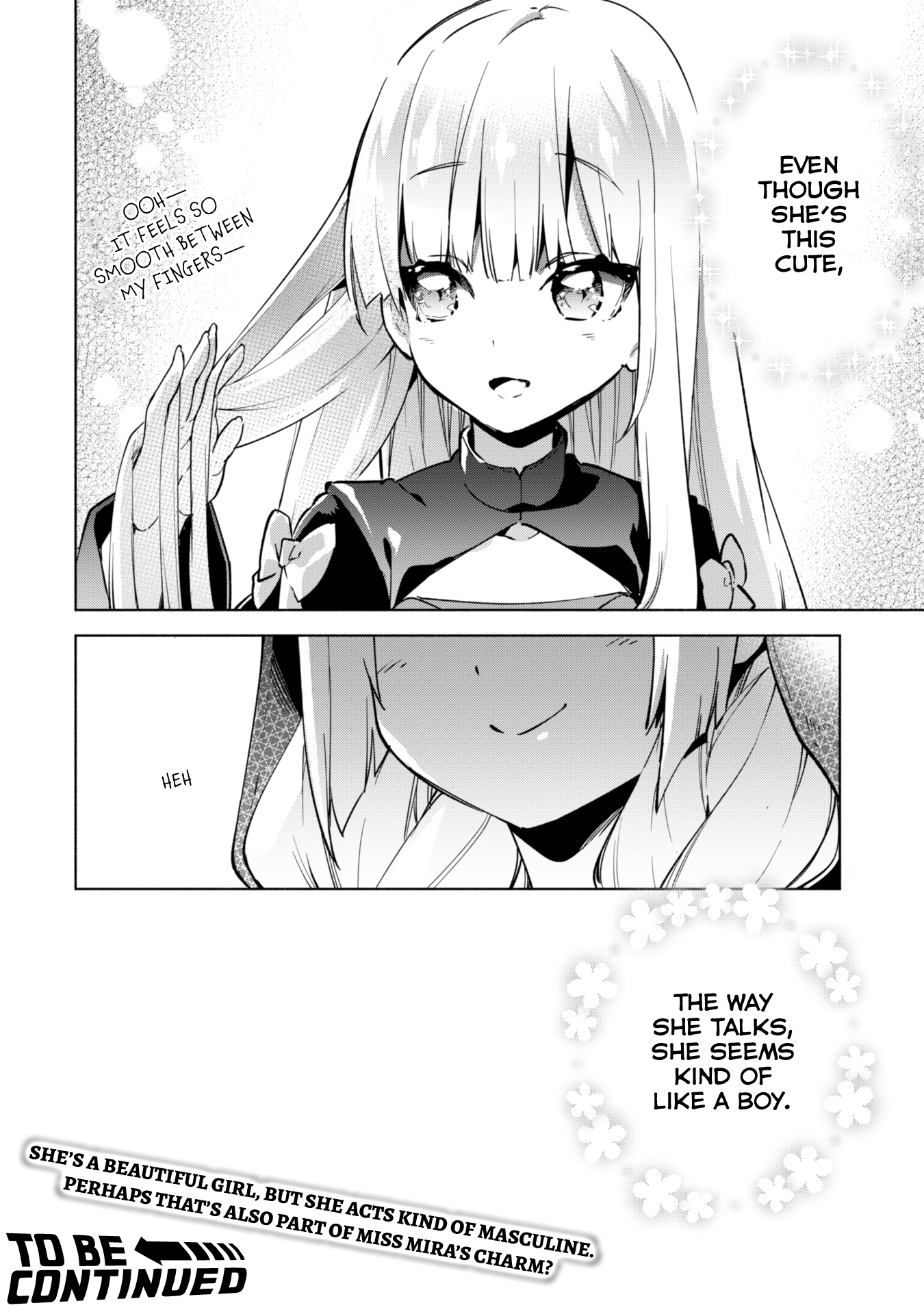 Kenja no Deshi wo Nanoru Kenja chapter 32 page 9