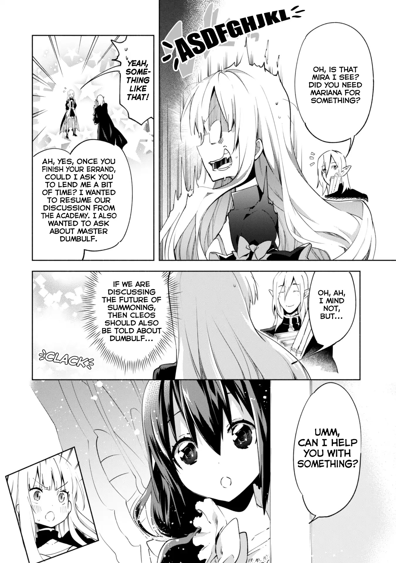 Kenja no Deshi wo Nanoru Kenja chapter 33 page 19