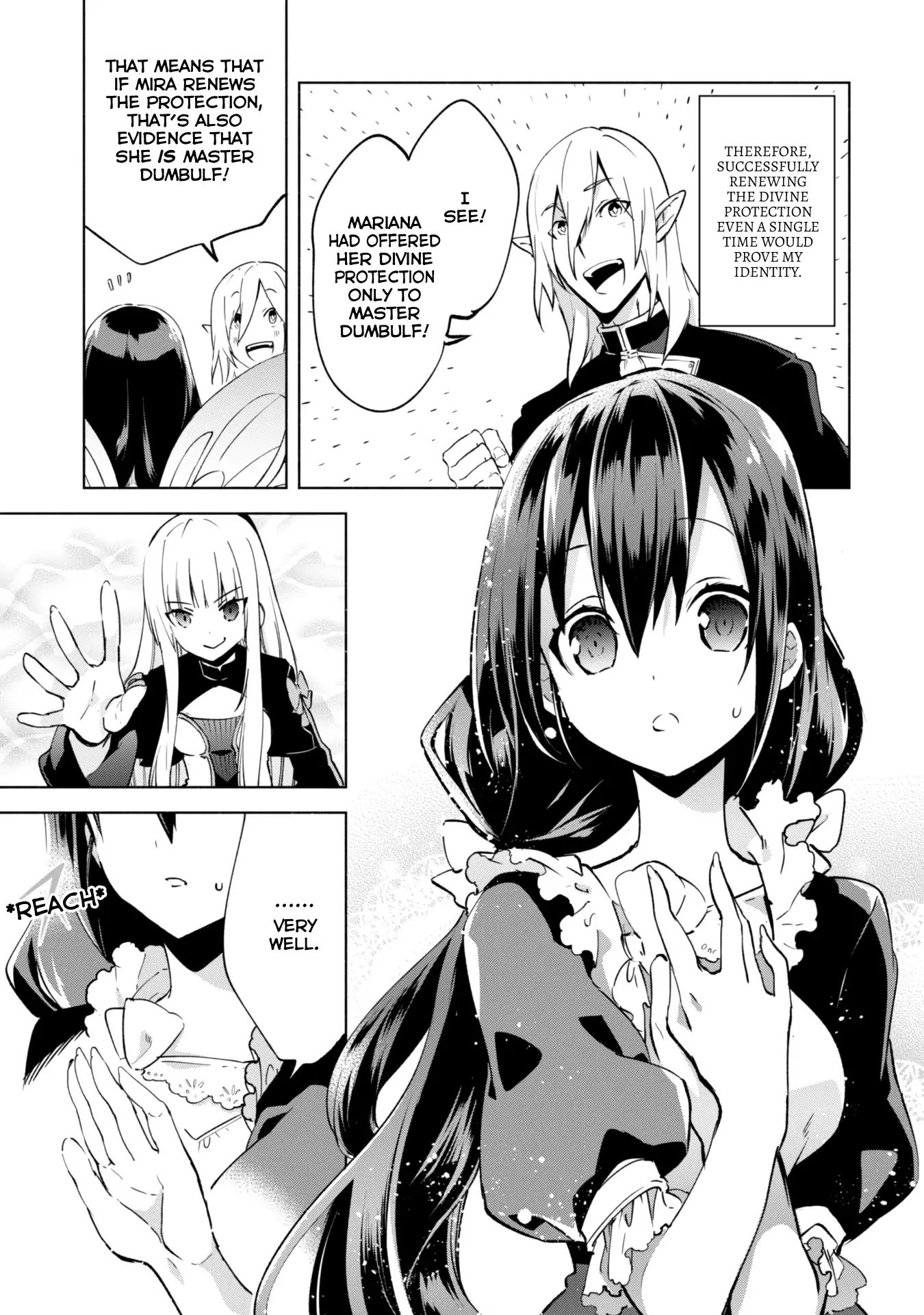 Kenja no Deshi wo Nanoru Kenja chapter 33 page 26