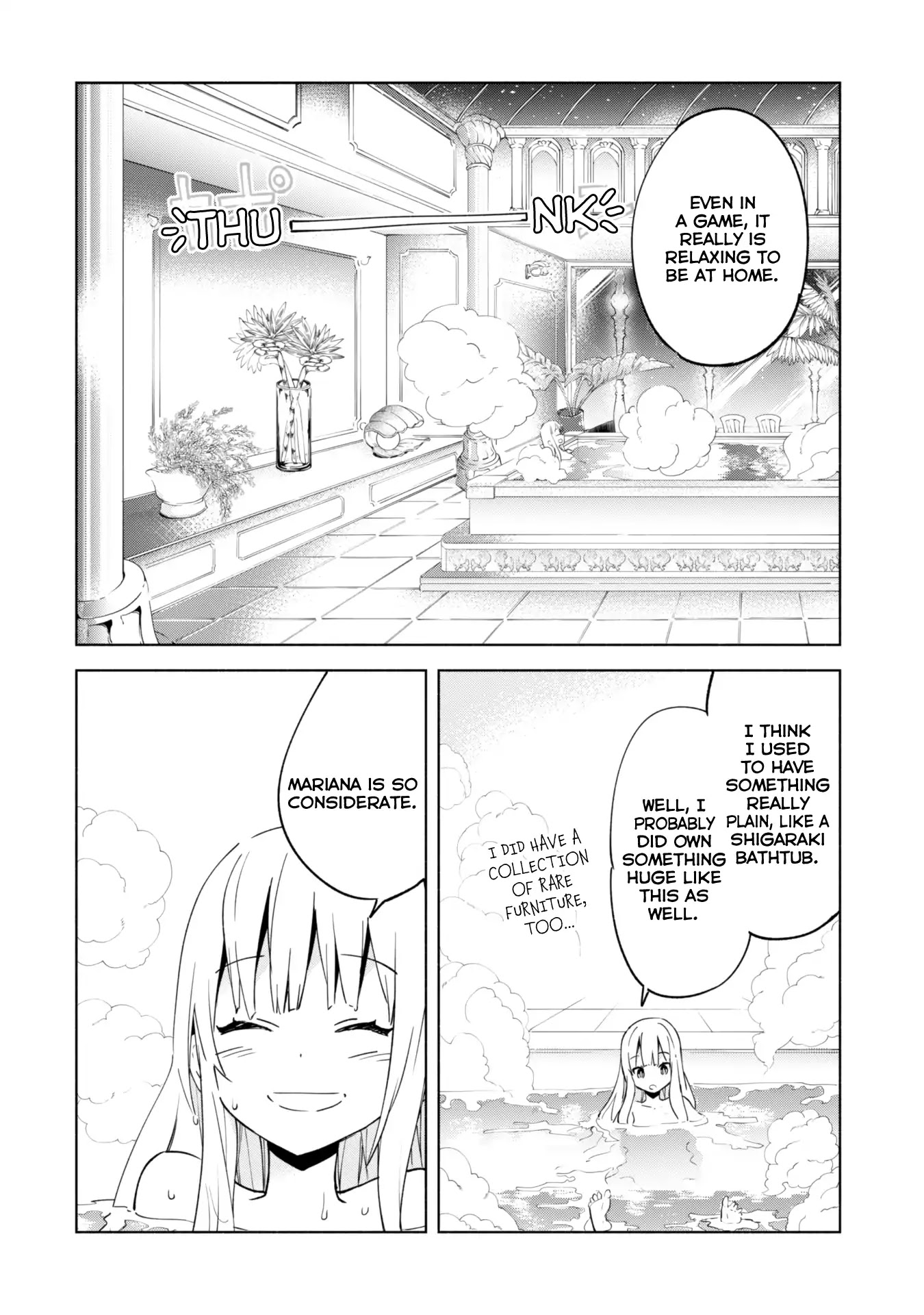 Kenja no Deshi wo Nanoru Kenja chapter 33 page 35