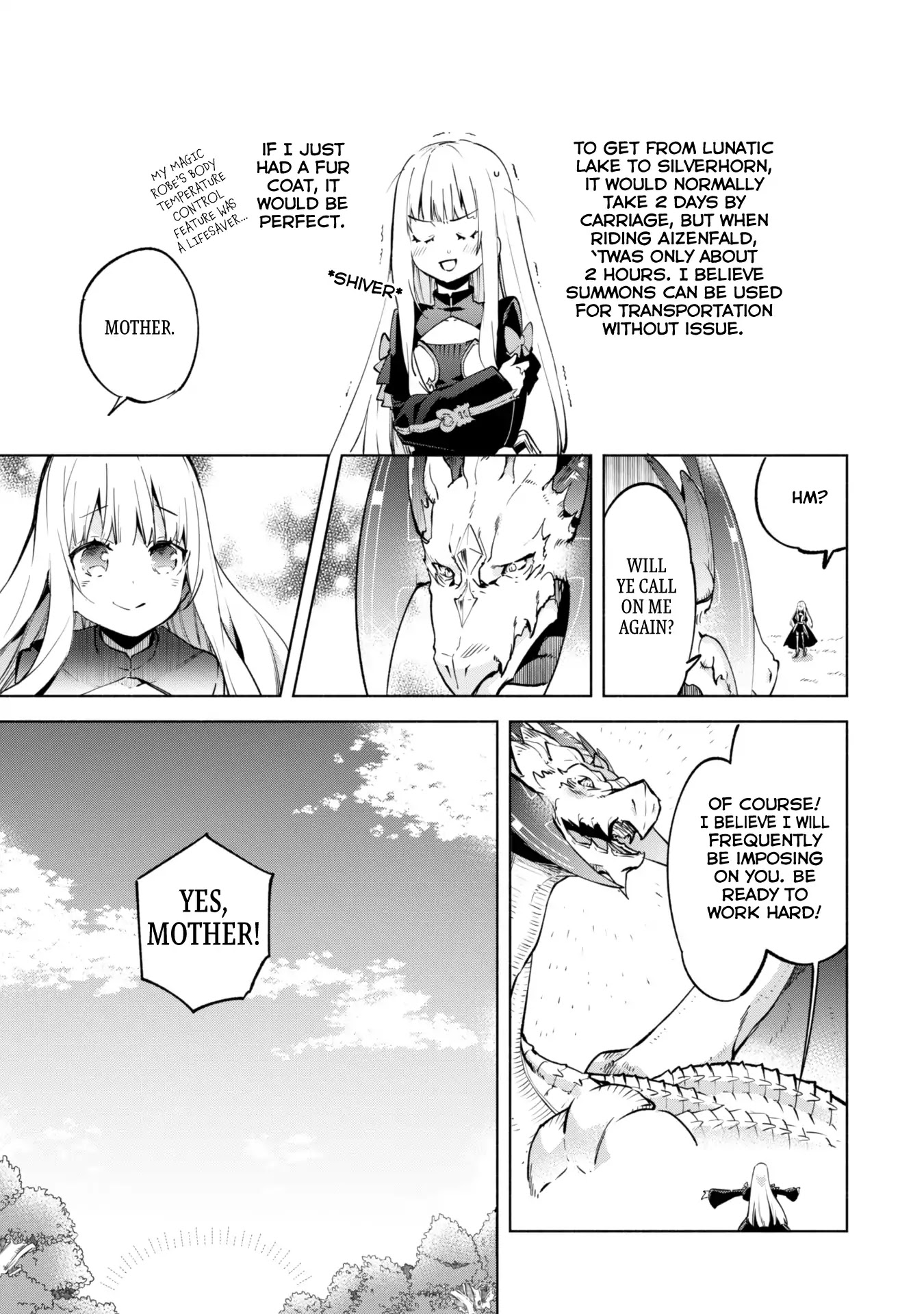 Kenja no Deshi wo Nanoru Kenja chapter 33 page 6