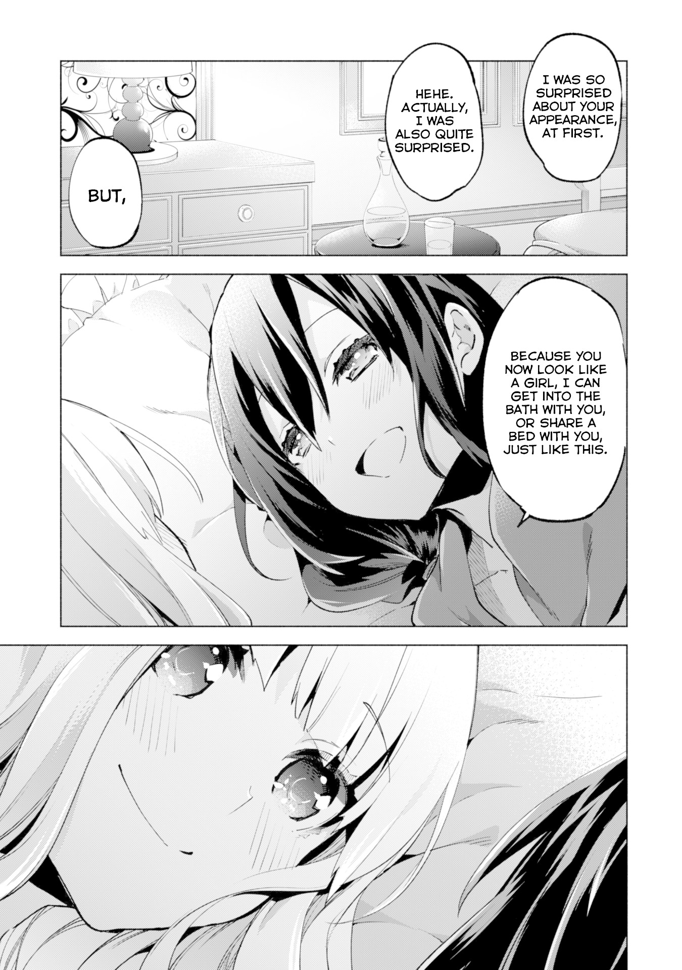 Kenja no Deshi wo Nanoru Kenja chapter 34 page 12