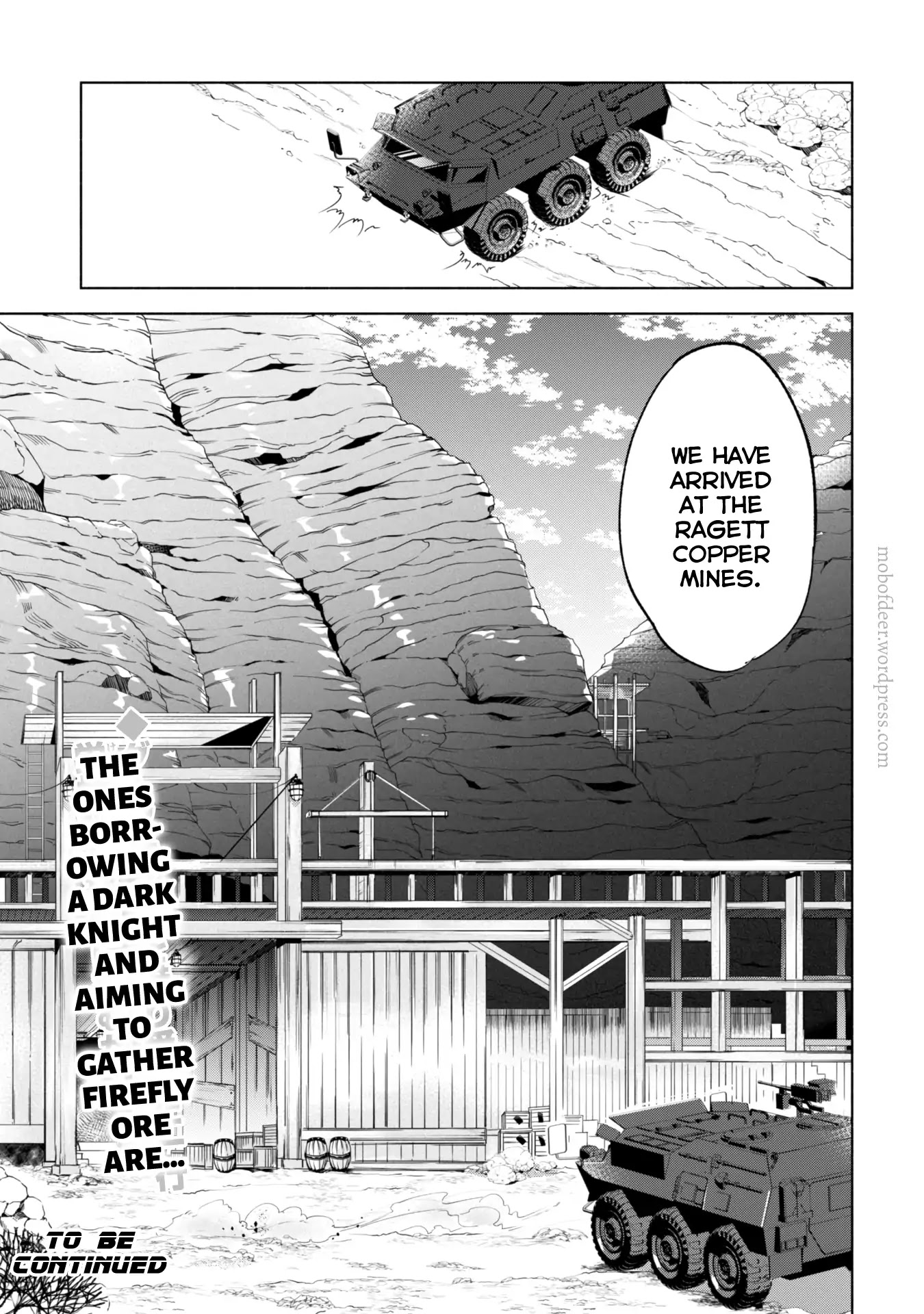 Kenja no Deshi wo Nanoru Kenja chapter 35 page 26