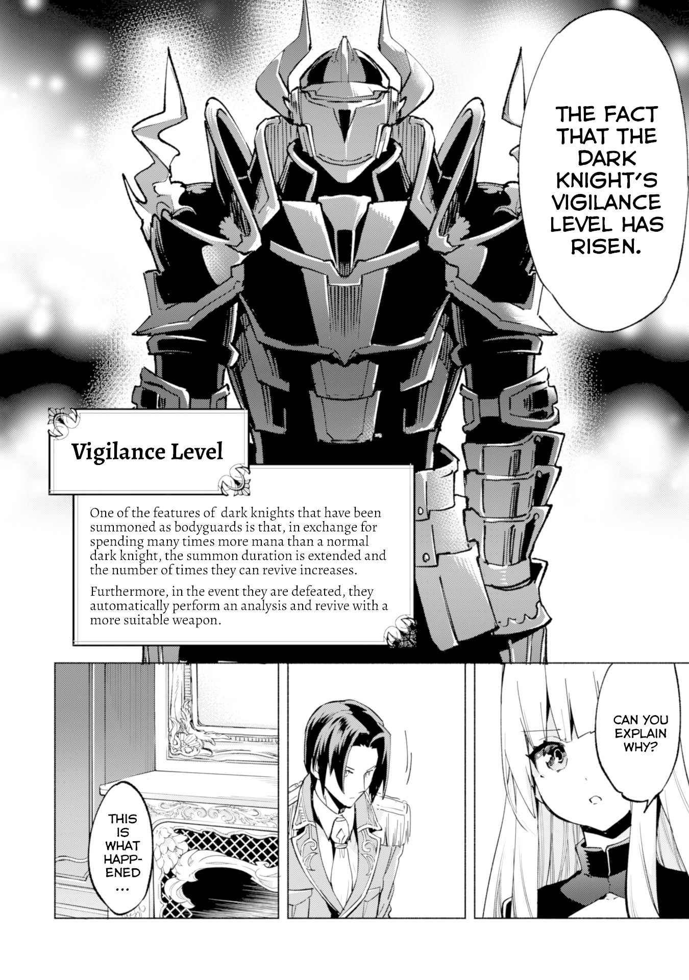 Kenja no Deshi wo Nanoru Kenja chapter 36 page 26