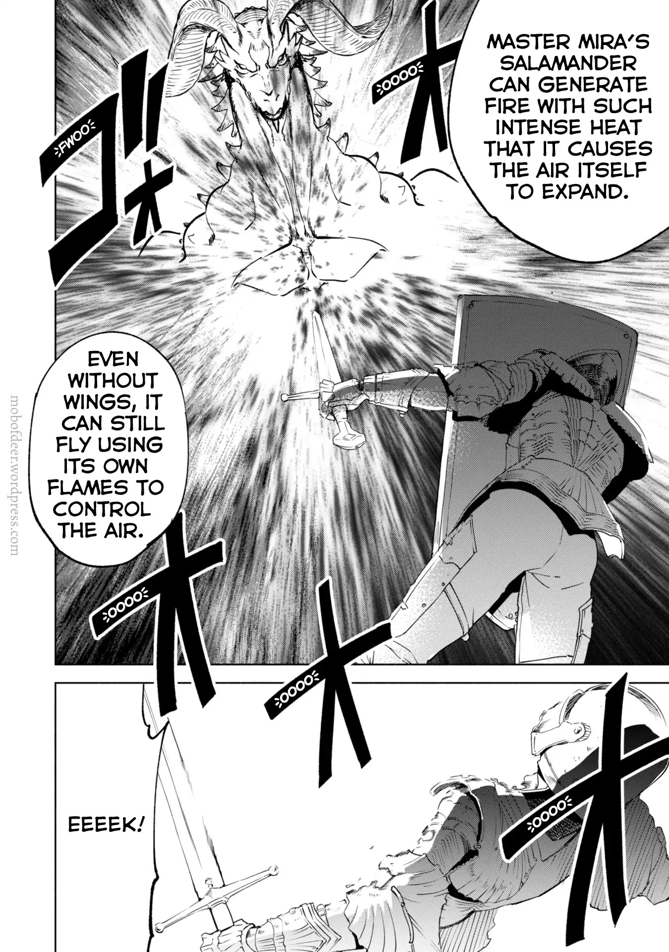 Kenja no Deshi wo Nanoru Kenja chapter 37 page 23