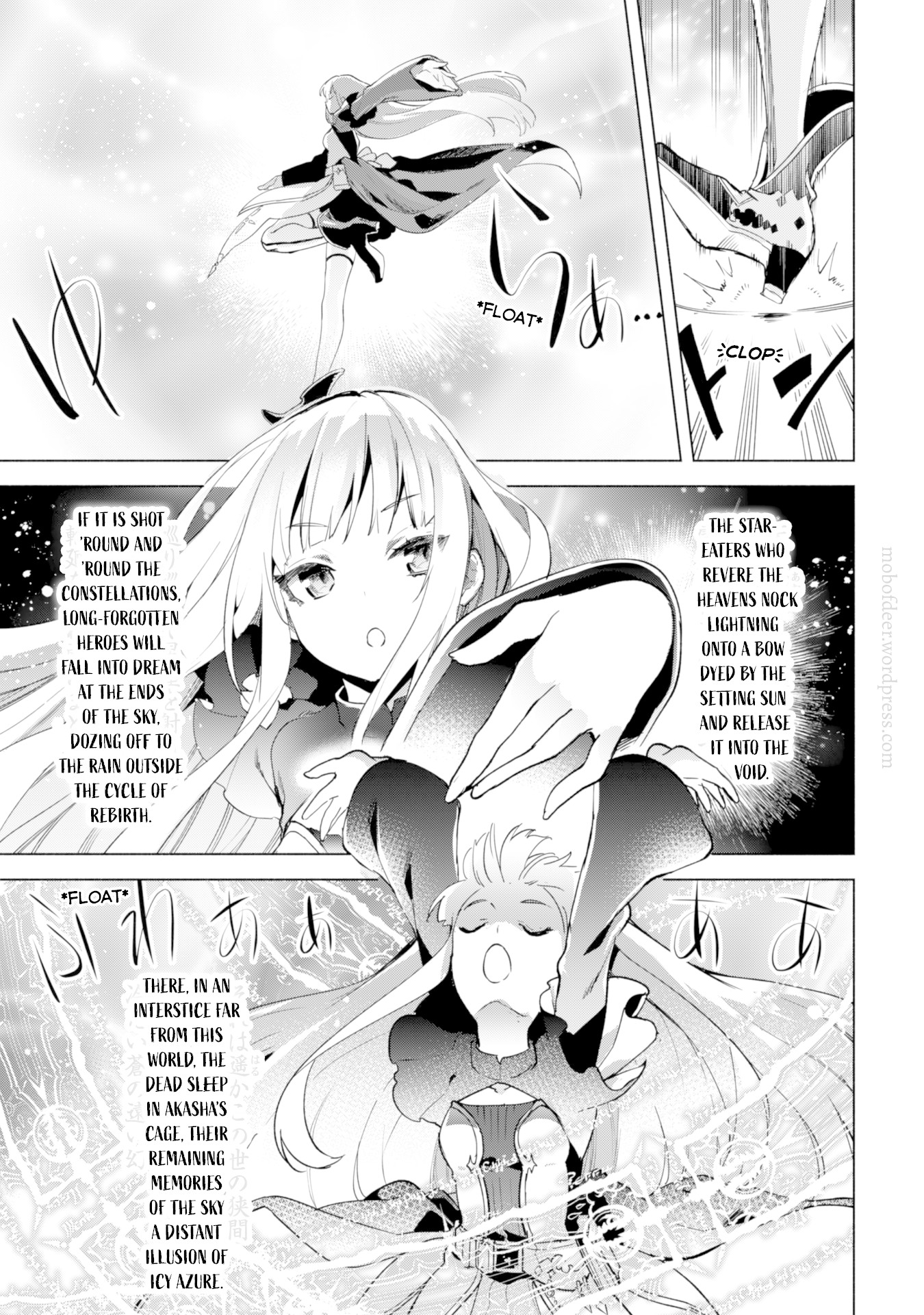 Kenja no Deshi wo Nanoru Kenja chapter 38 page 12