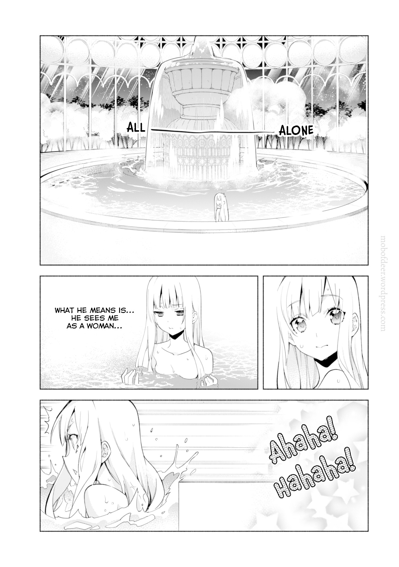 Kenja no Deshi wo Nanoru Kenja chapter 39 page 6