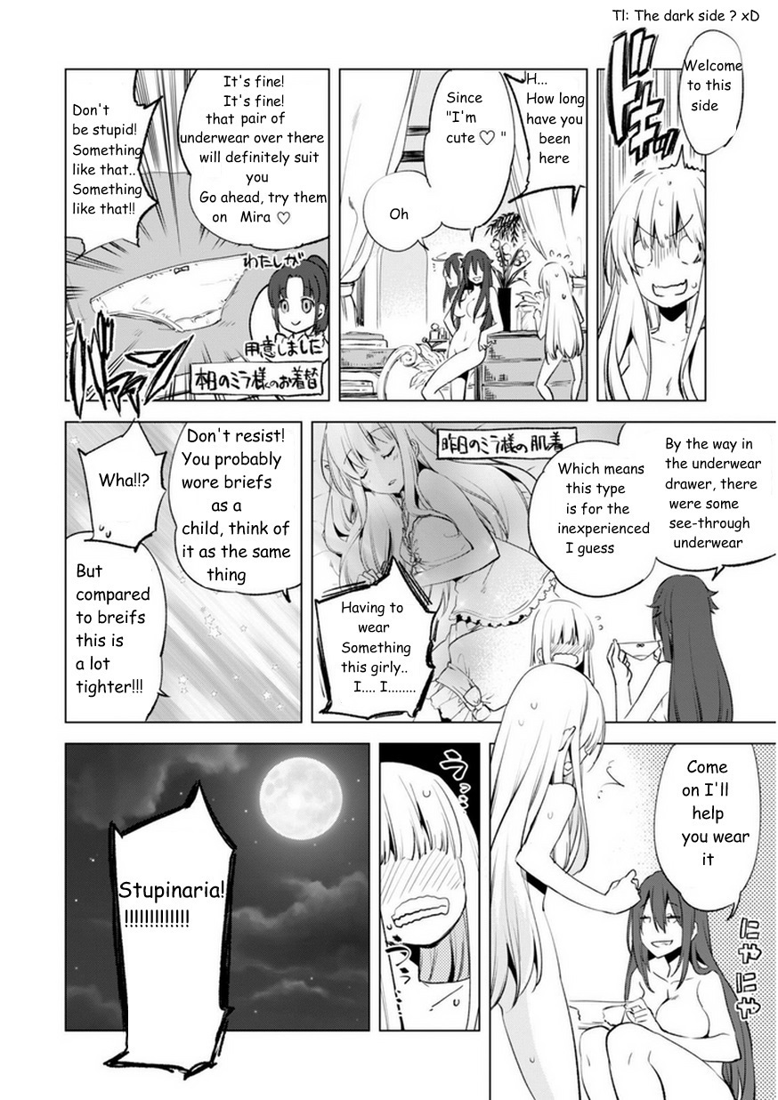 Kenja no Deshi wo Nanoru Kenja chapter 4 page 20