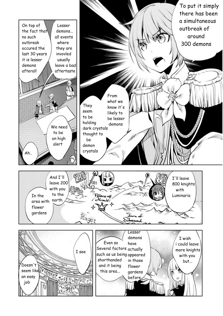 Kenja no Deshi wo Nanoru Kenja chapter 4 page 22