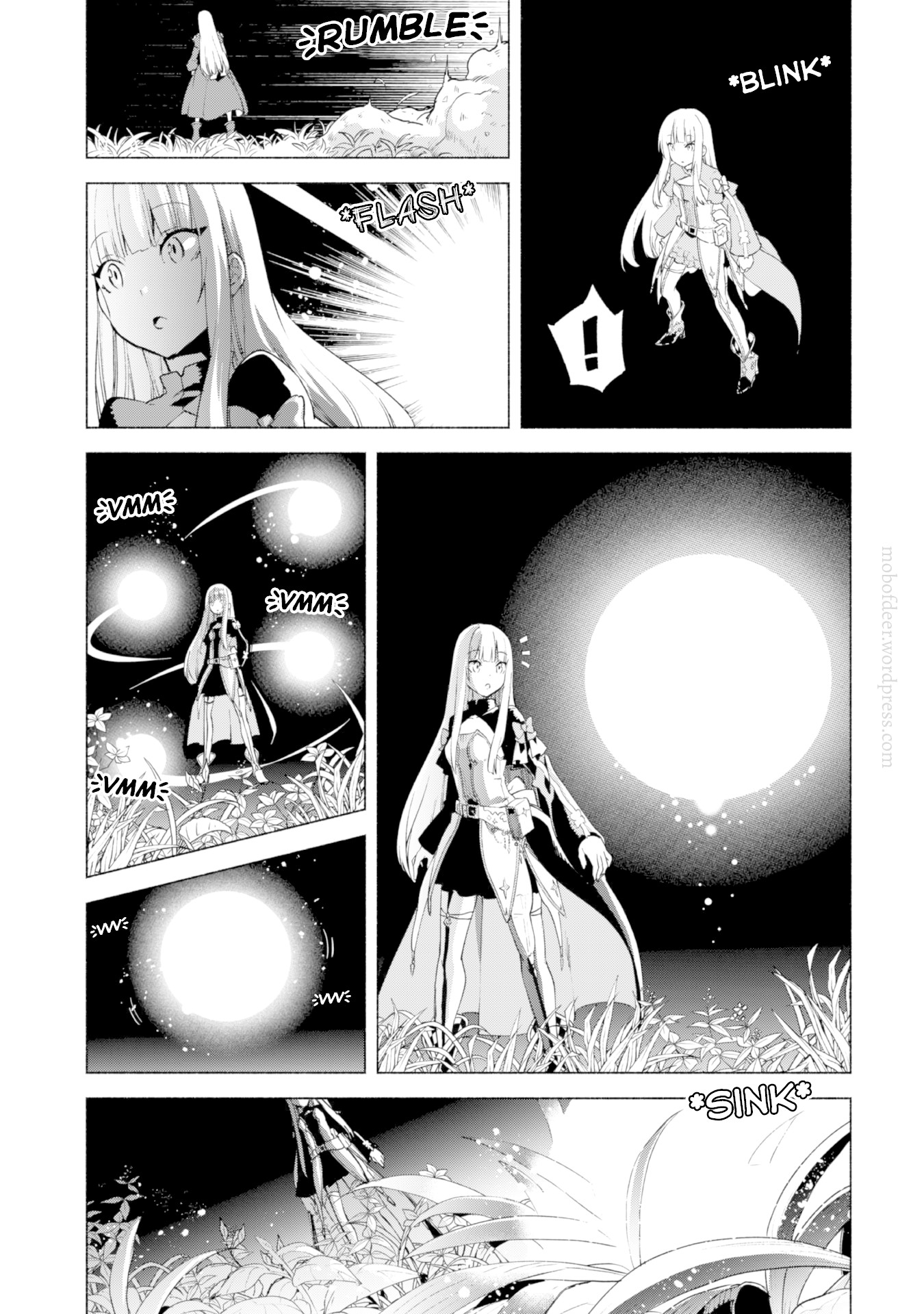 Kenja no Deshi wo Nanoru Kenja chapter 40 page 6