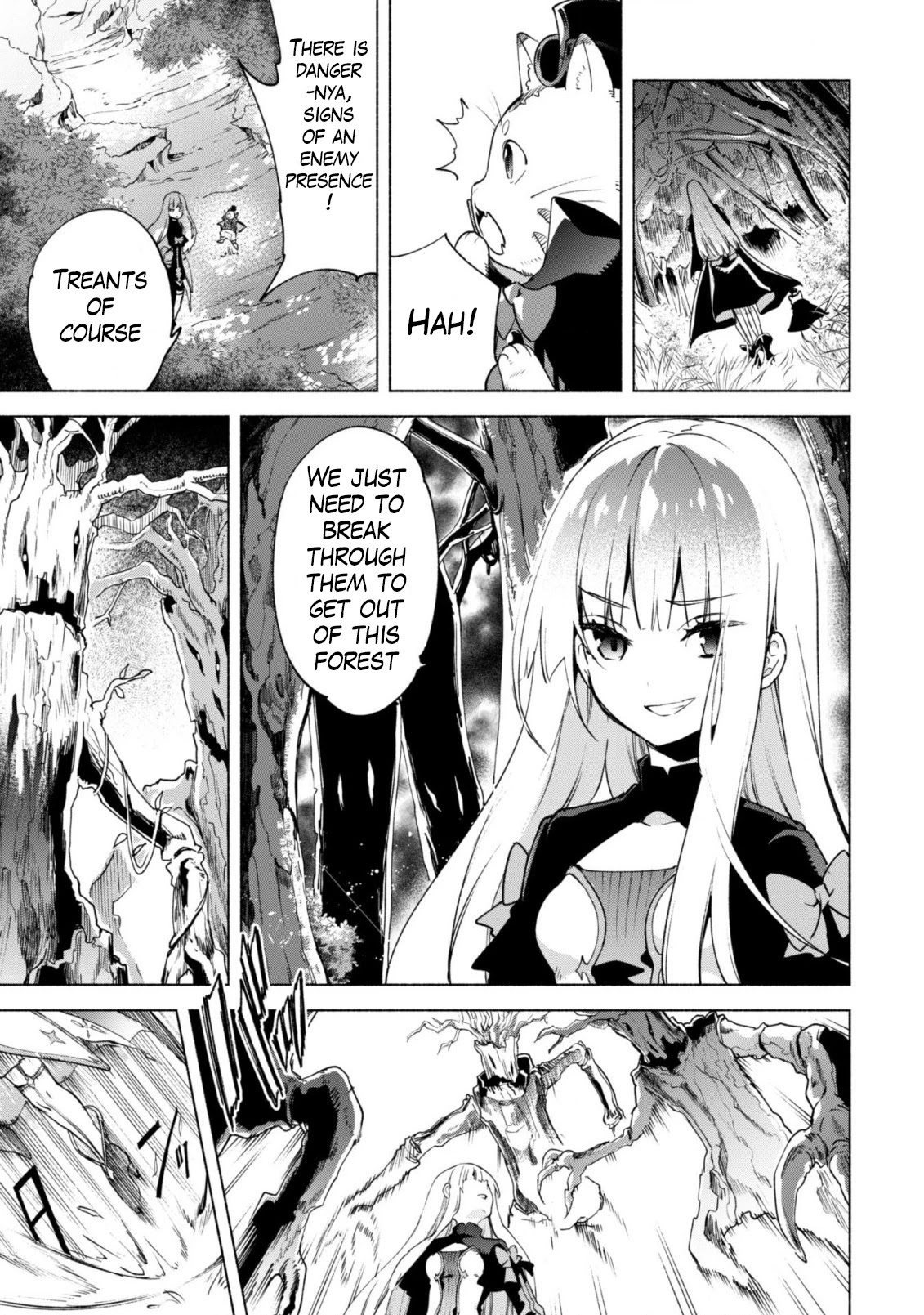 Kenja no Deshi wo Nanoru Kenja chapter 41 page 4