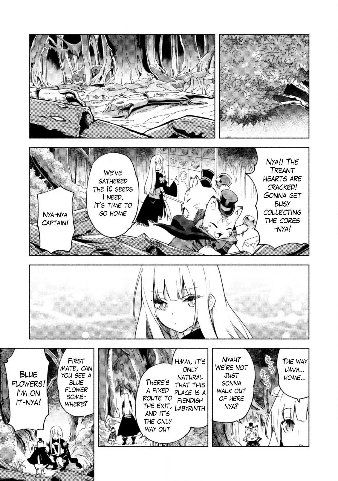 Kenja no Deshi wo Nanoru Kenja chapter 41 page 8