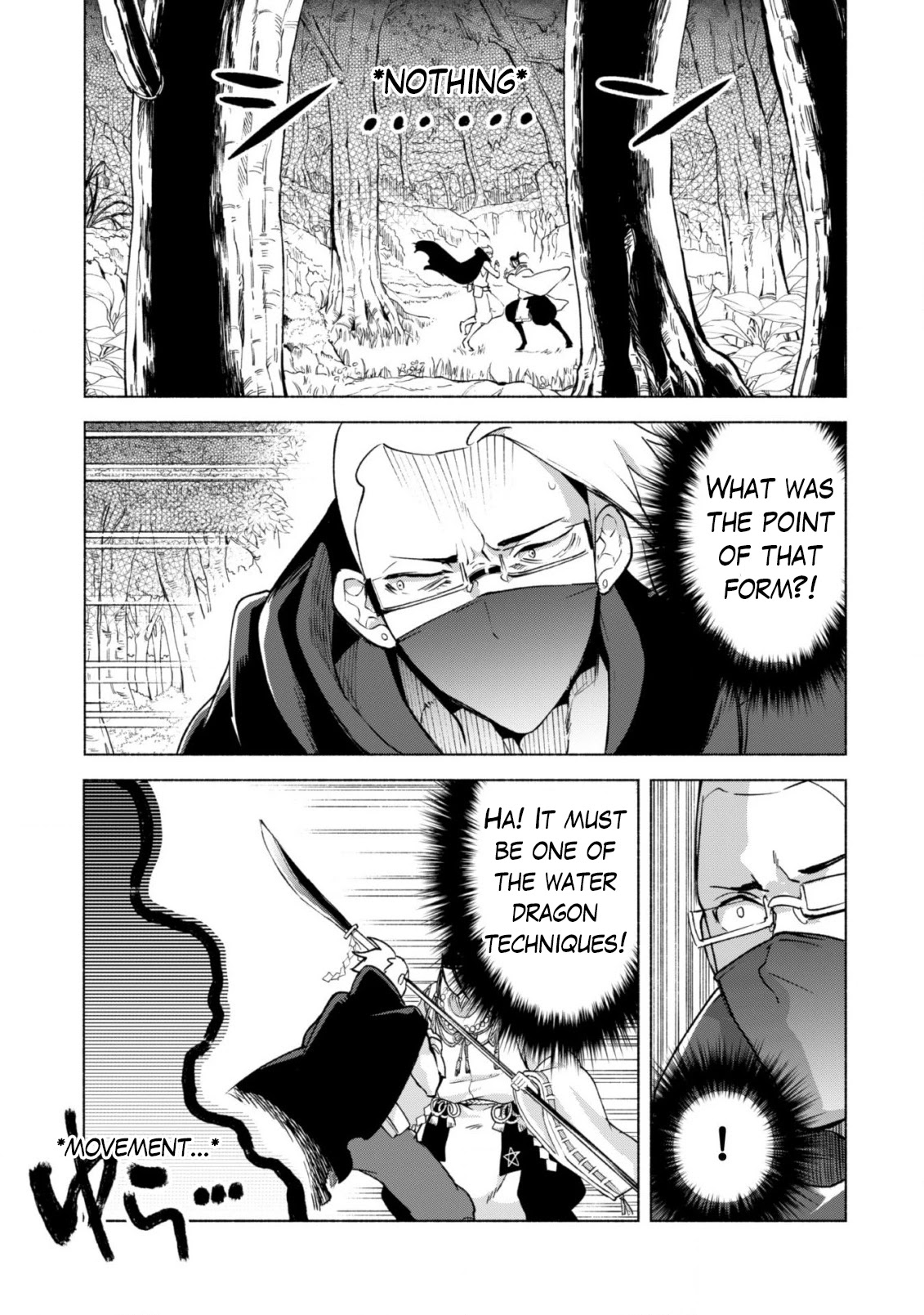 Kenja no Deshi wo Nanoru Kenja chapter 42 page 10