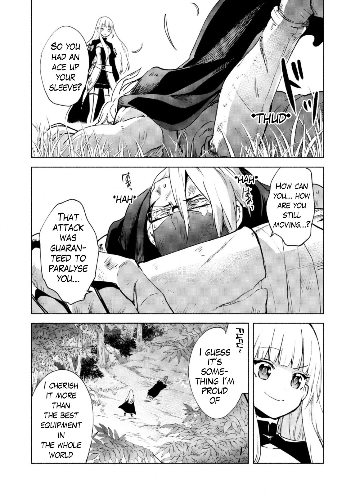 Kenja no Deshi wo Nanoru Kenja chapter 42 page 24